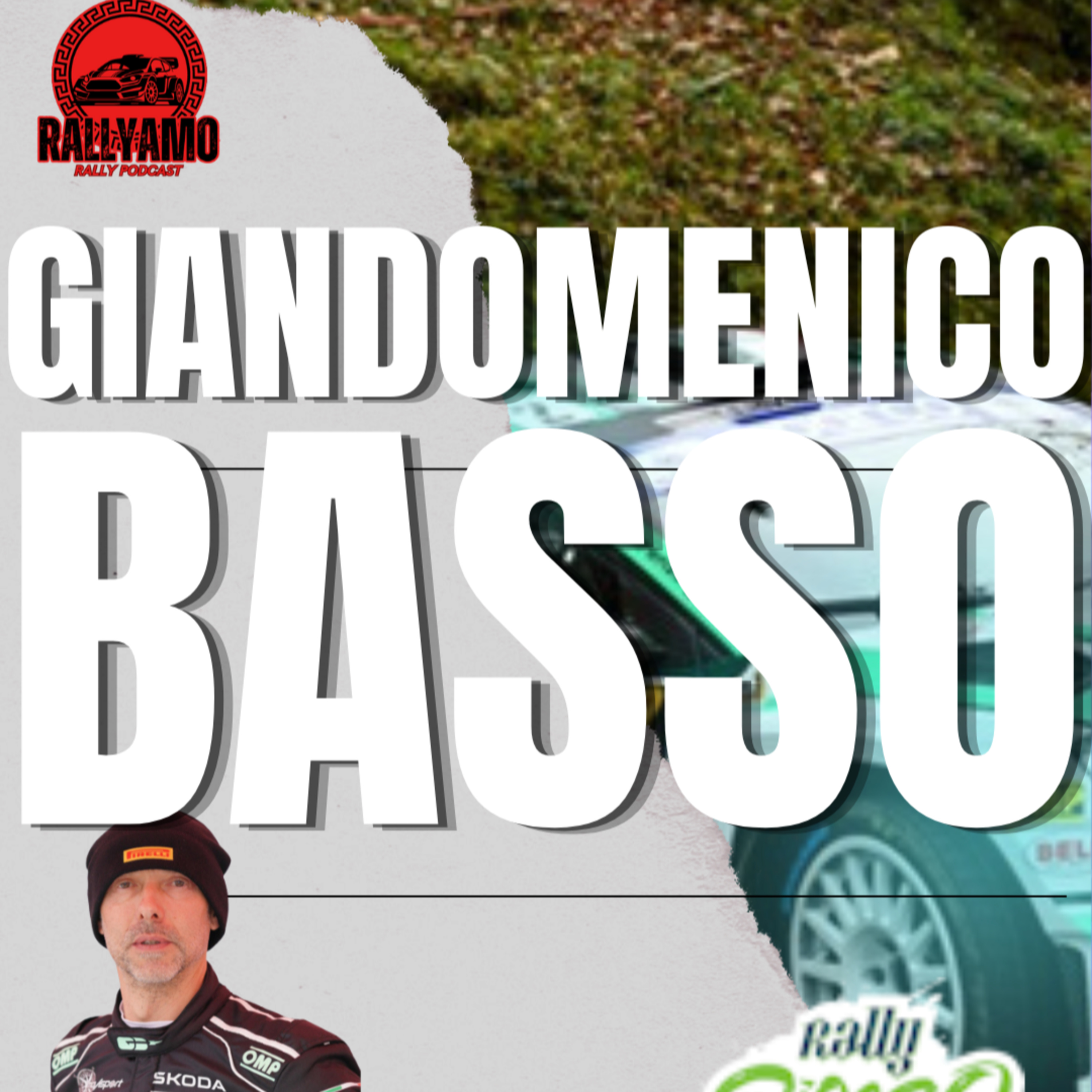 GIANDOMENICO BASSO - Torna a vincere la prima tappa dell'italiano! Poi Rally Kenya episode artwork