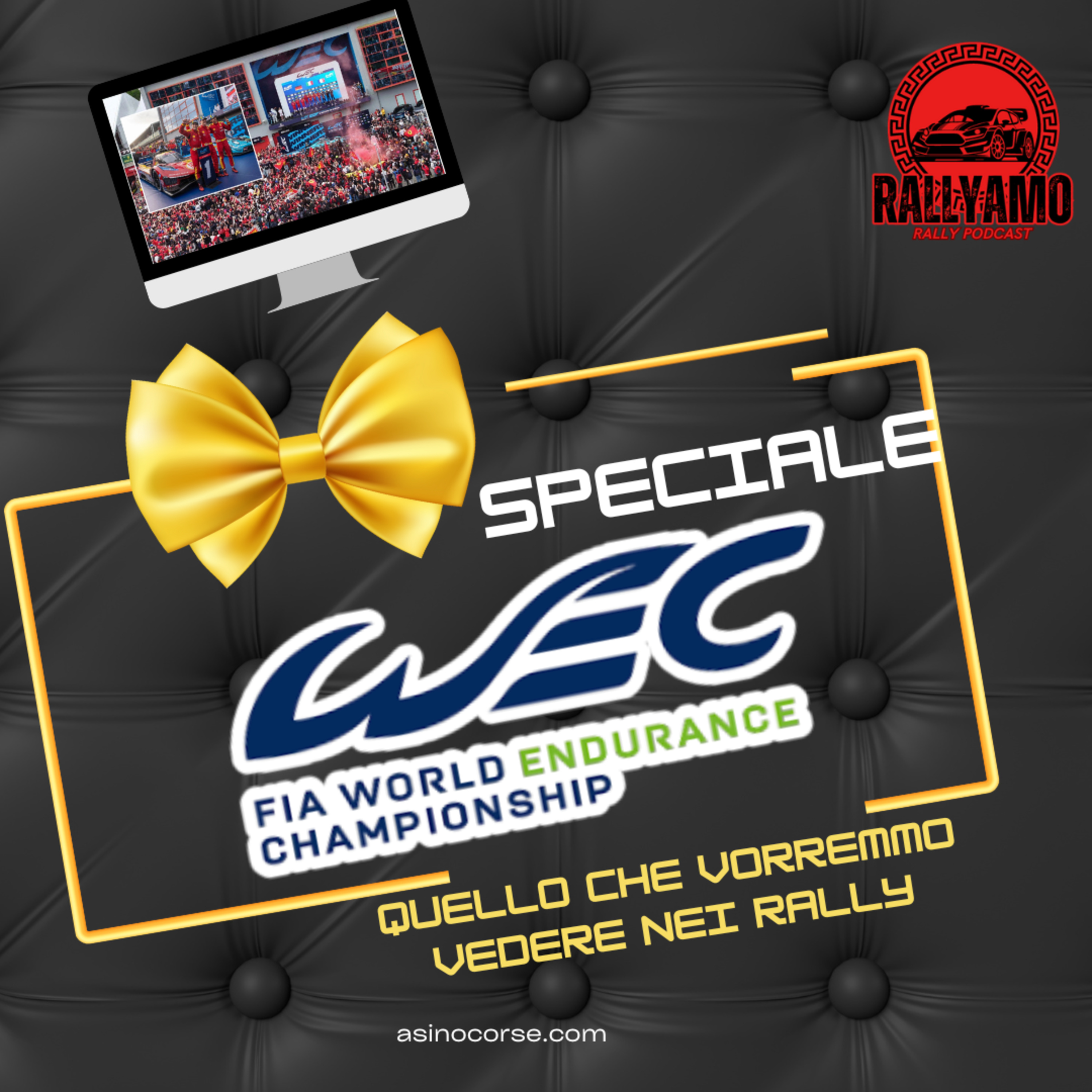 SPECIALE WEC IMOLA: quello che vorremmo vedere nei rally episode artwork