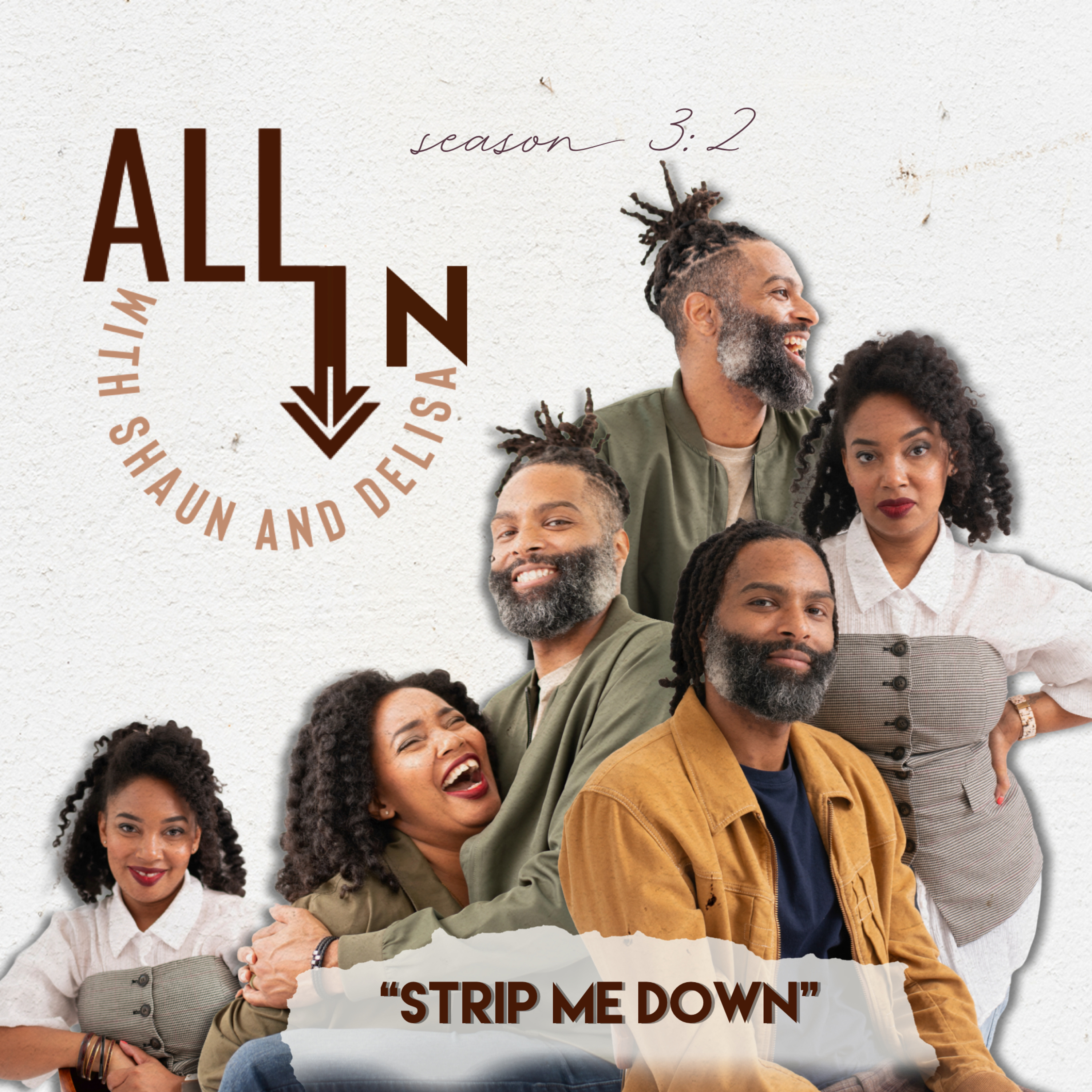 Strip Me Down episode artwork