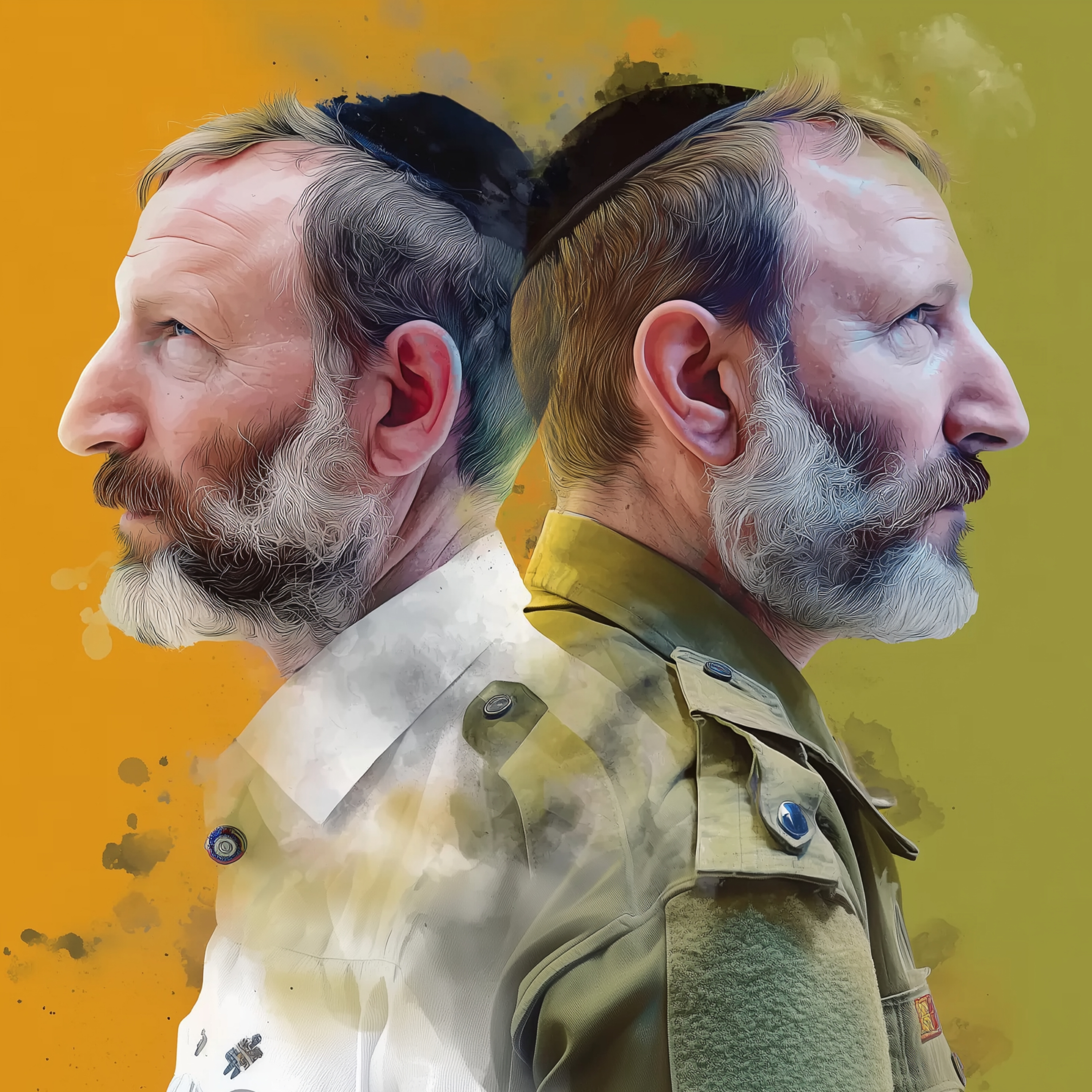 #16 – Dr Yechiel Reit – Understanding Haredim: philosophy, society, military service