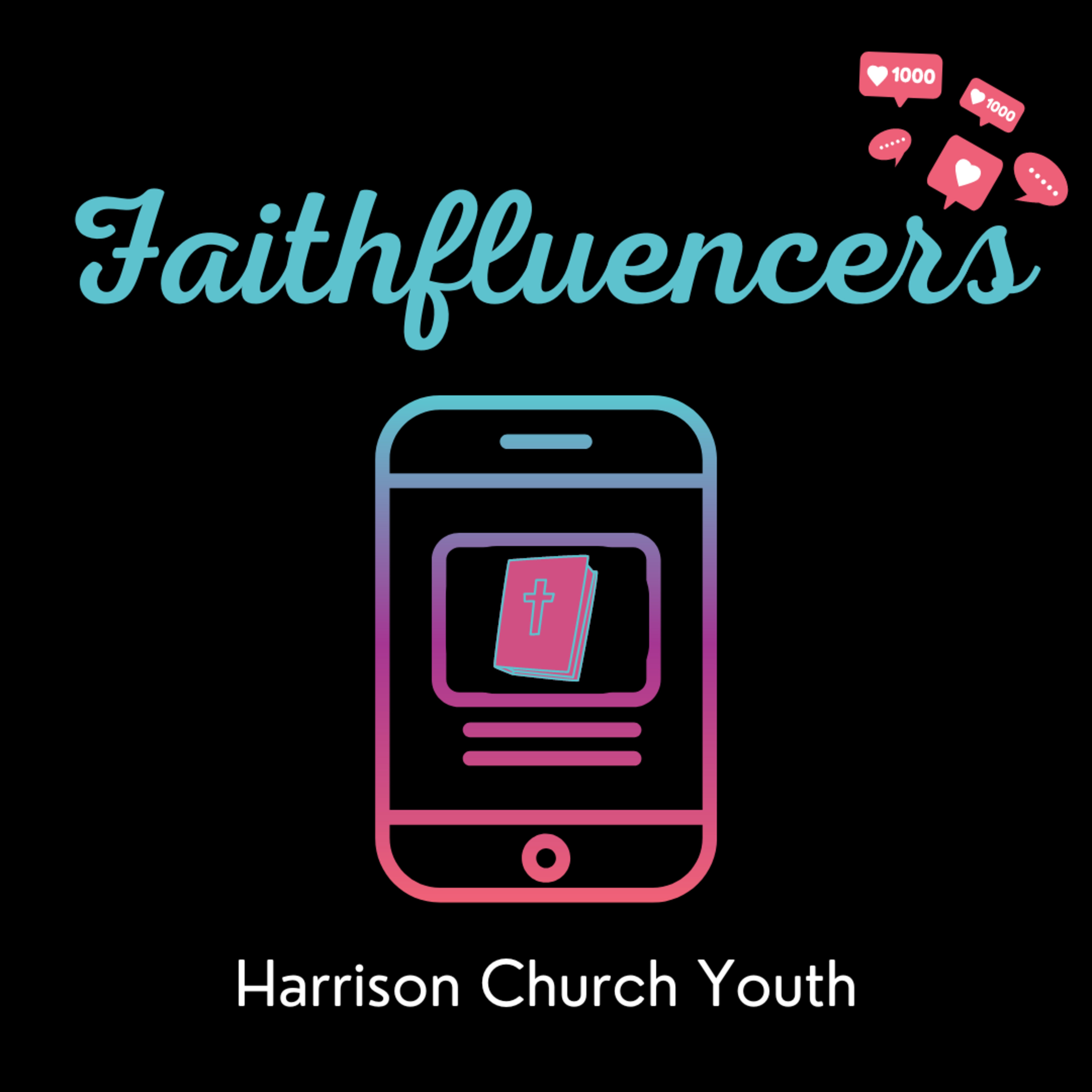 What are Faithfluencers? episode artwork