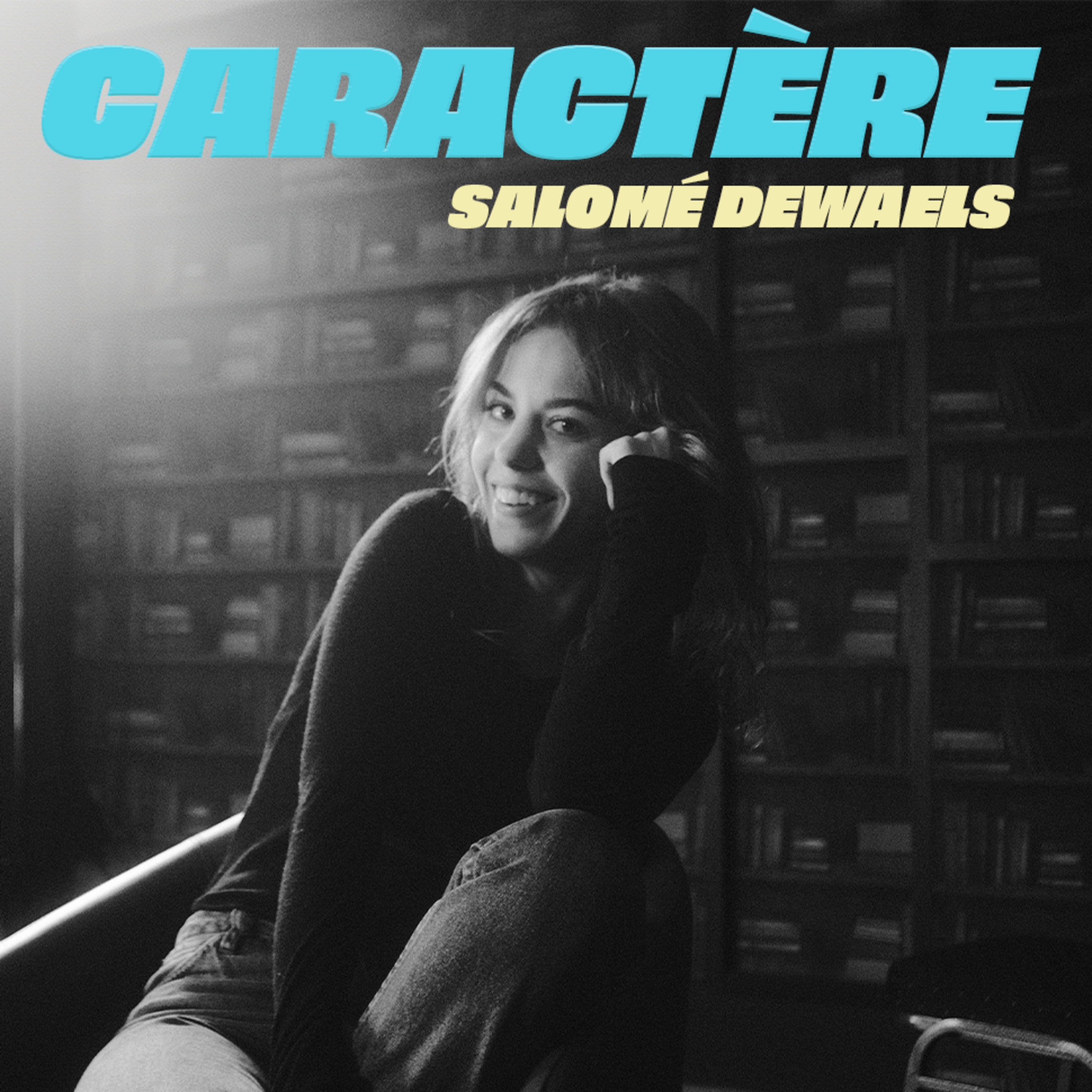 Salomé Dewaels : « Moi je dépends du désir des gens pour travailler... » 
