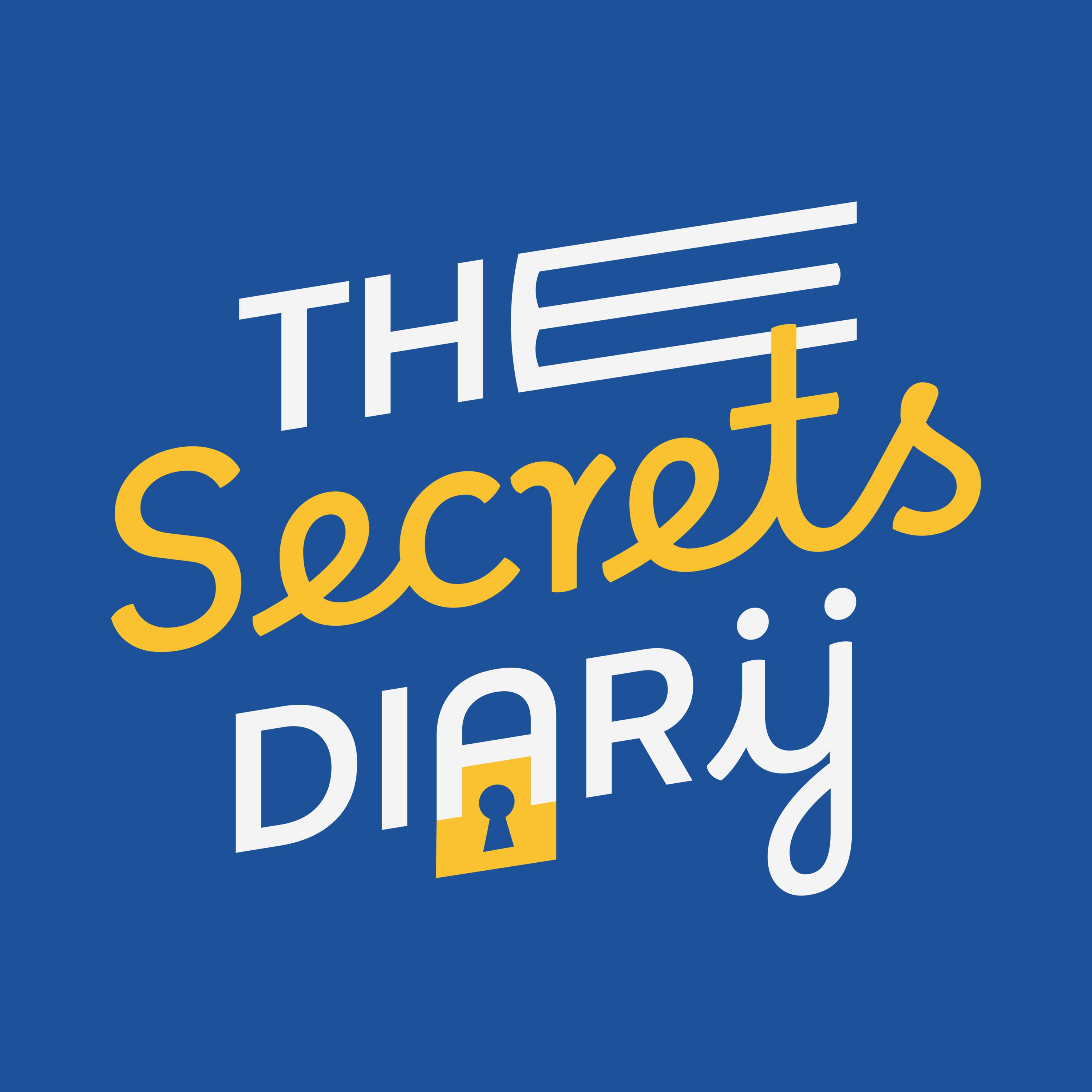 THE SECRETS DIARY เพราะการเดินทาง สำคัญกว่าปลายทาง episode artwork