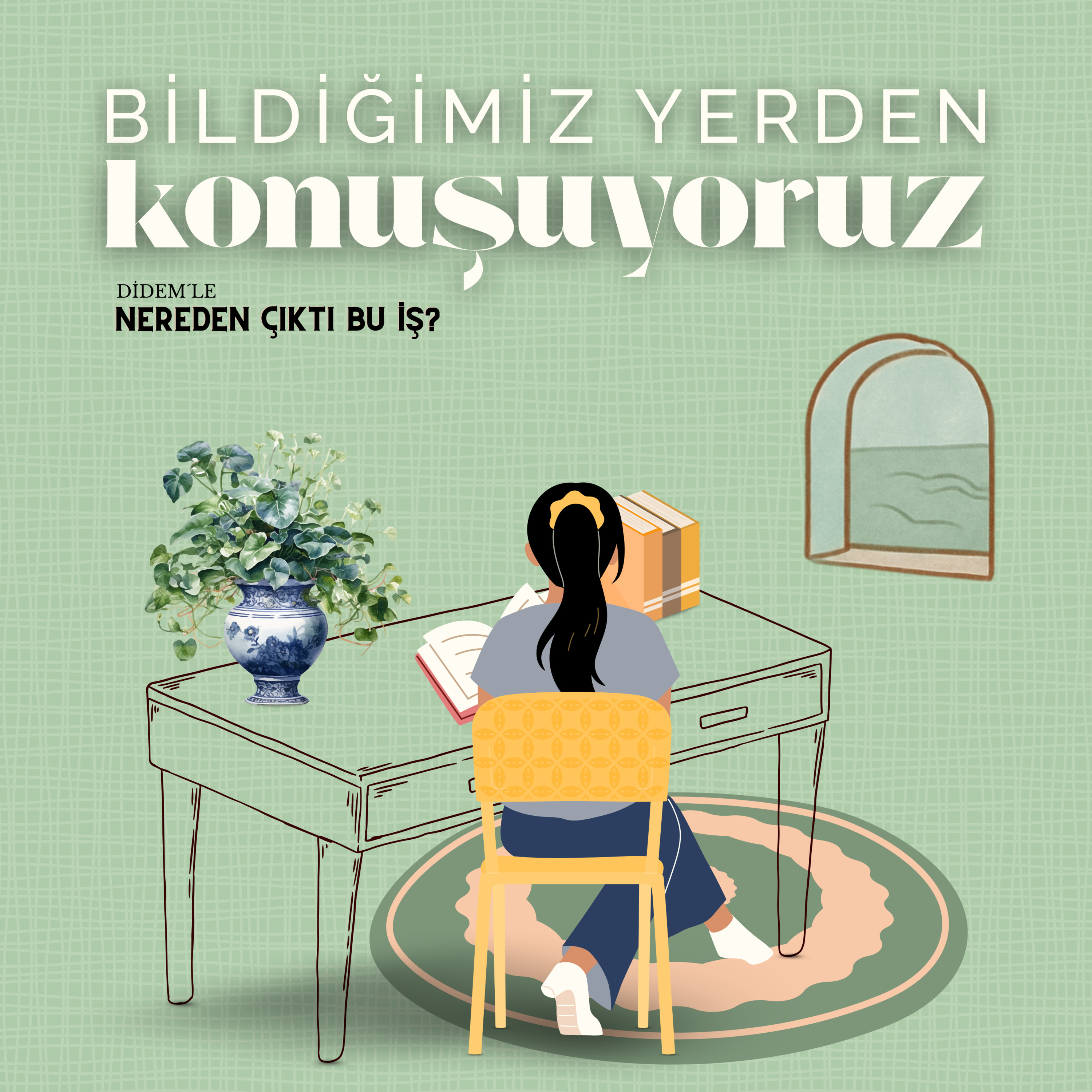 Bildiğimiz Yerden Konuşuyoruz #4 - Parayı Konuşmak Ayıp Mı? episode artwork