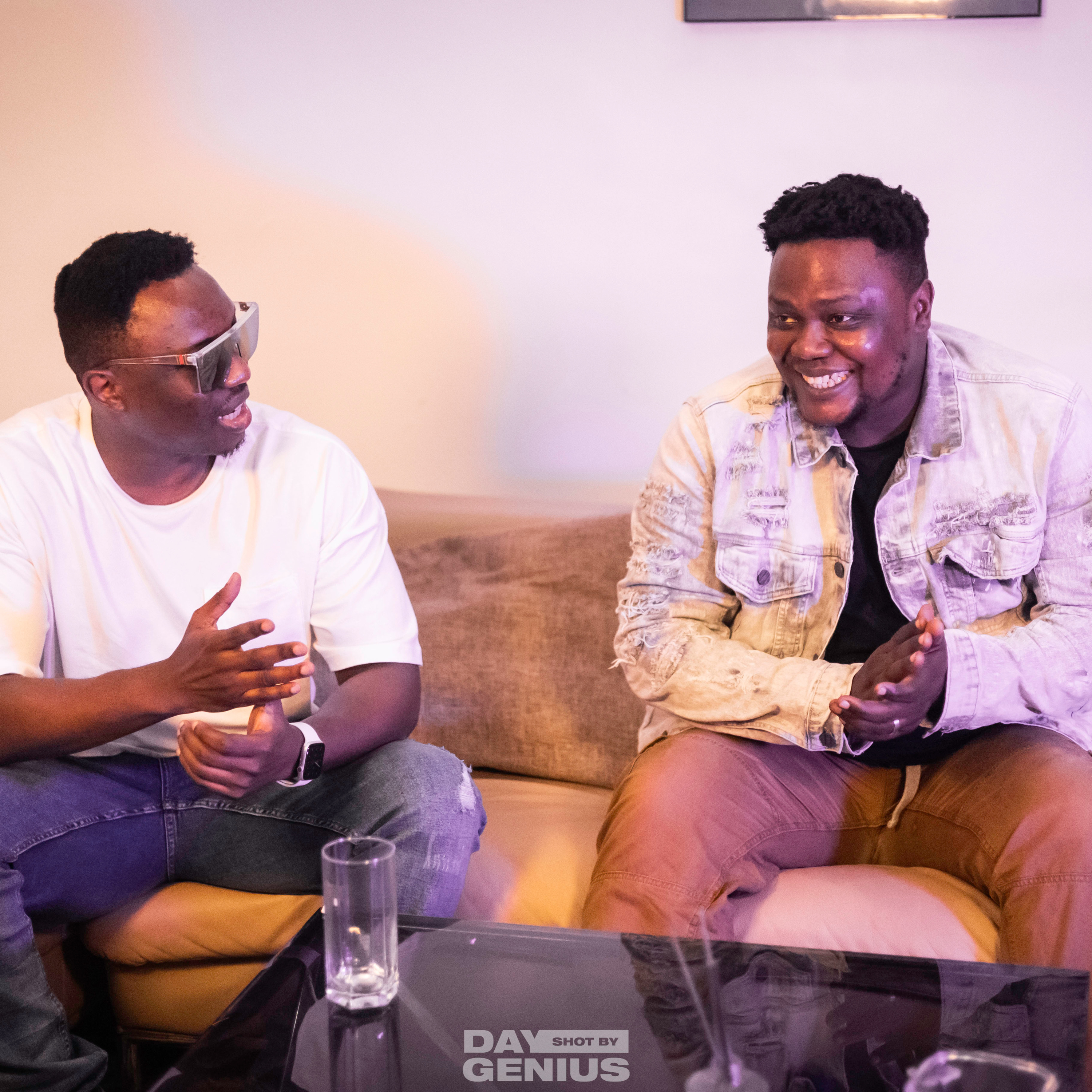 AQ & DayGenius