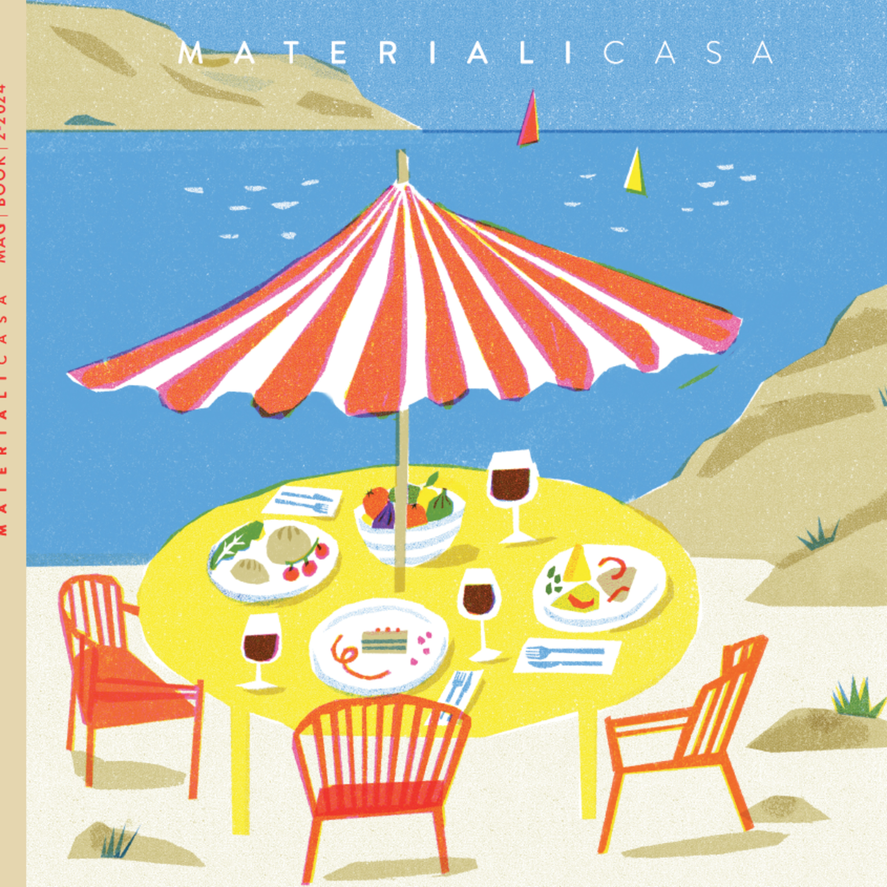 Mag-Book by Materialicasa.it Podcast