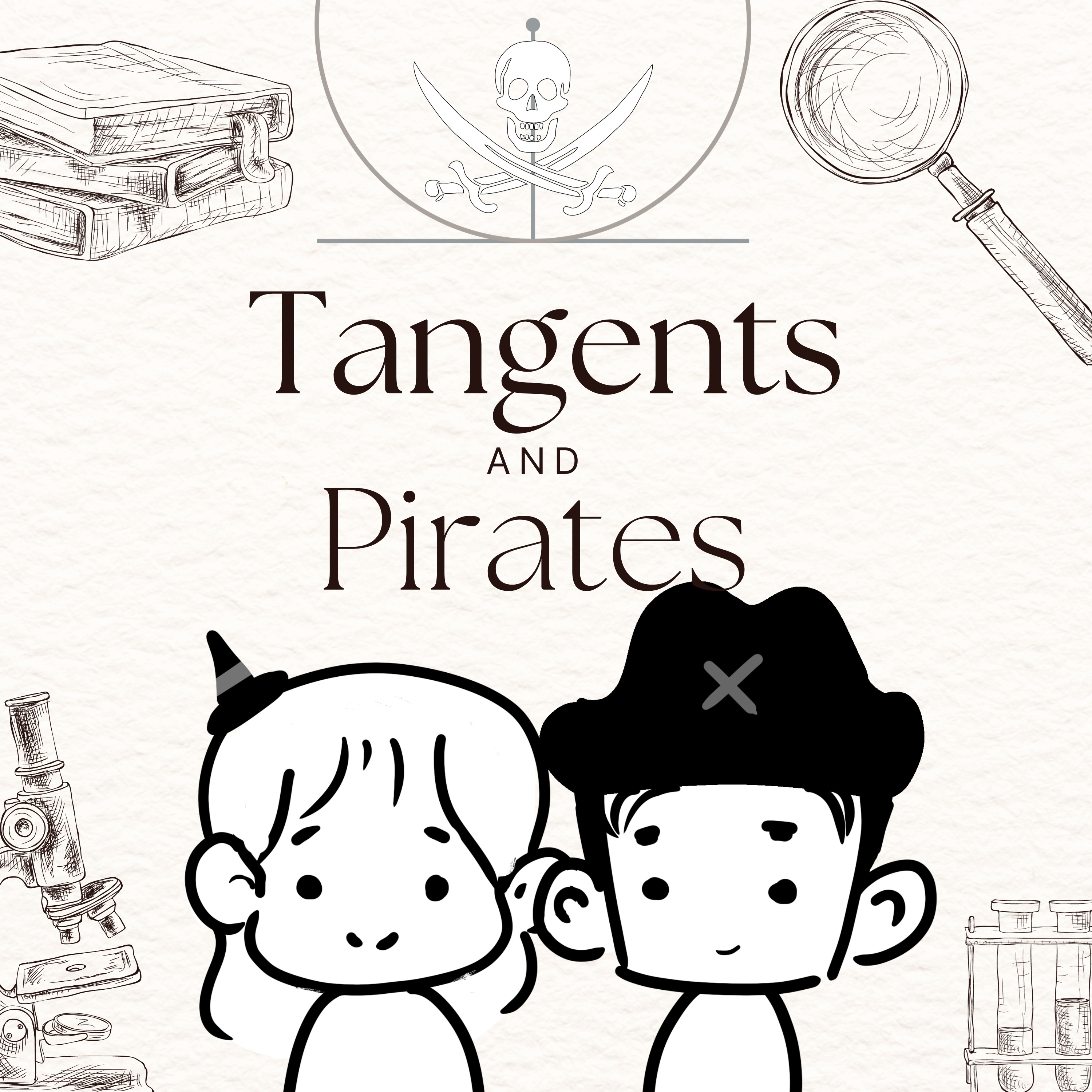 Tangents and Pirates EP 1 Climate Calamity