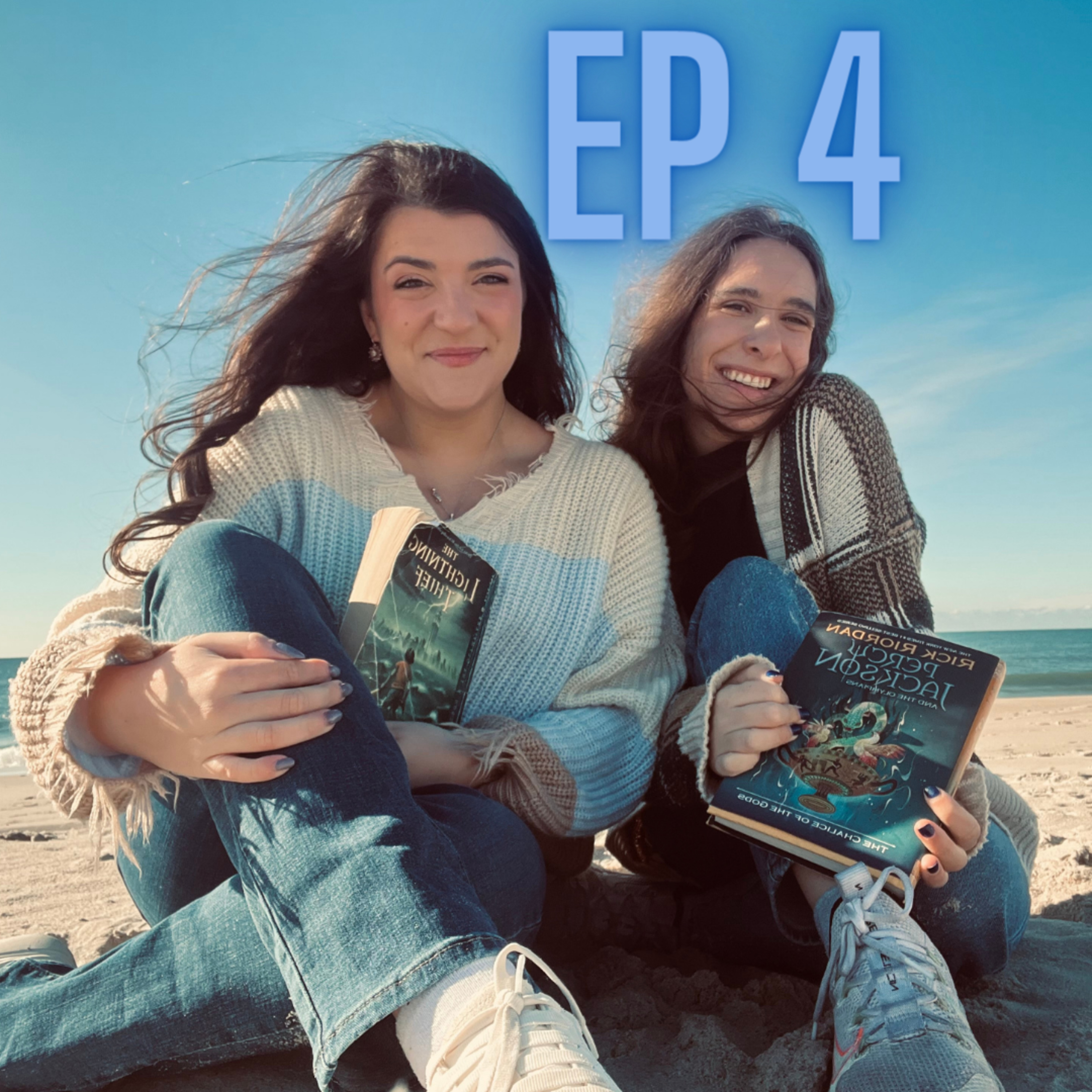 Besties in Book Clubs