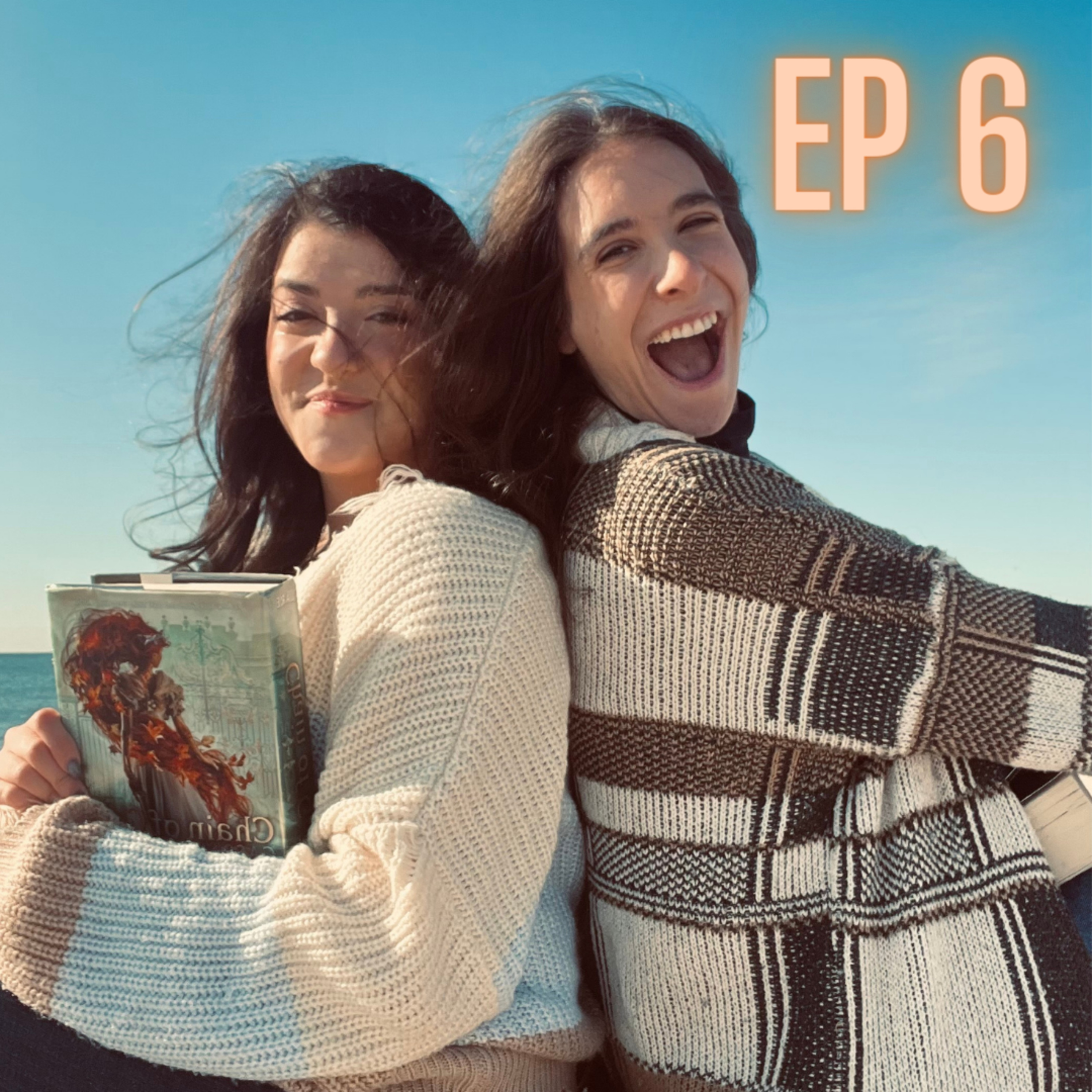 Besties in Book Clubs