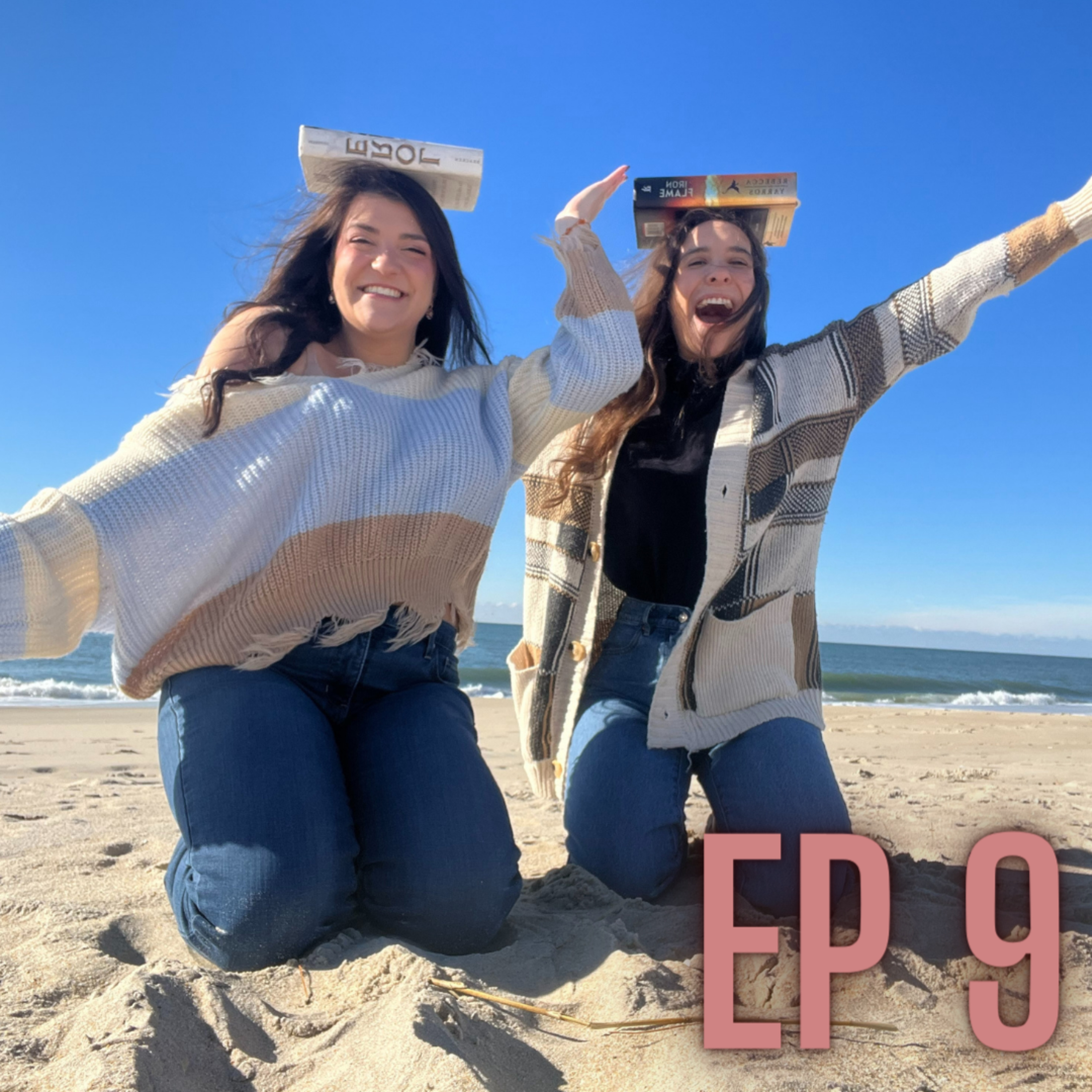 Besties in Book Clubs