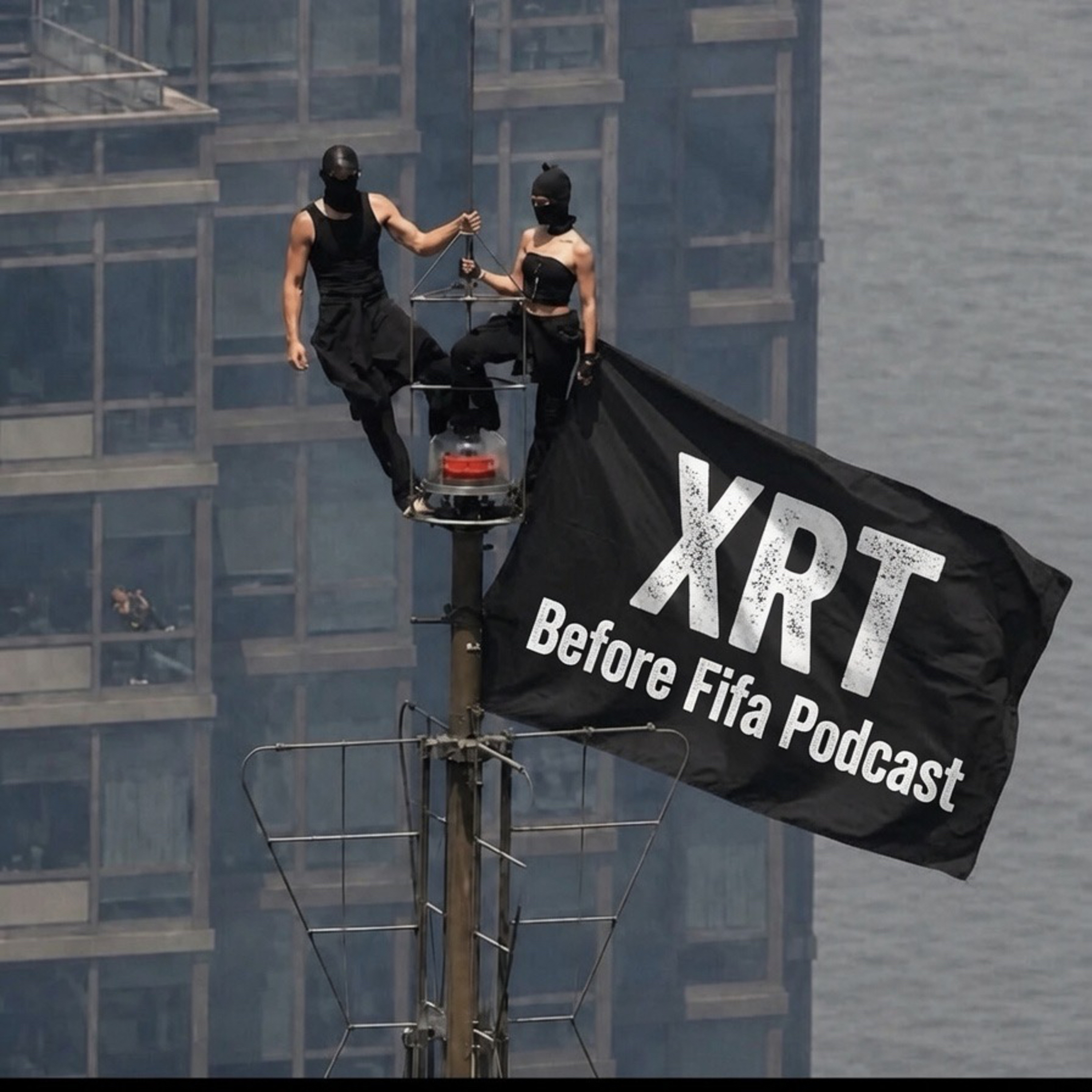 BEFORE FIFA PODCAST BY XOU..