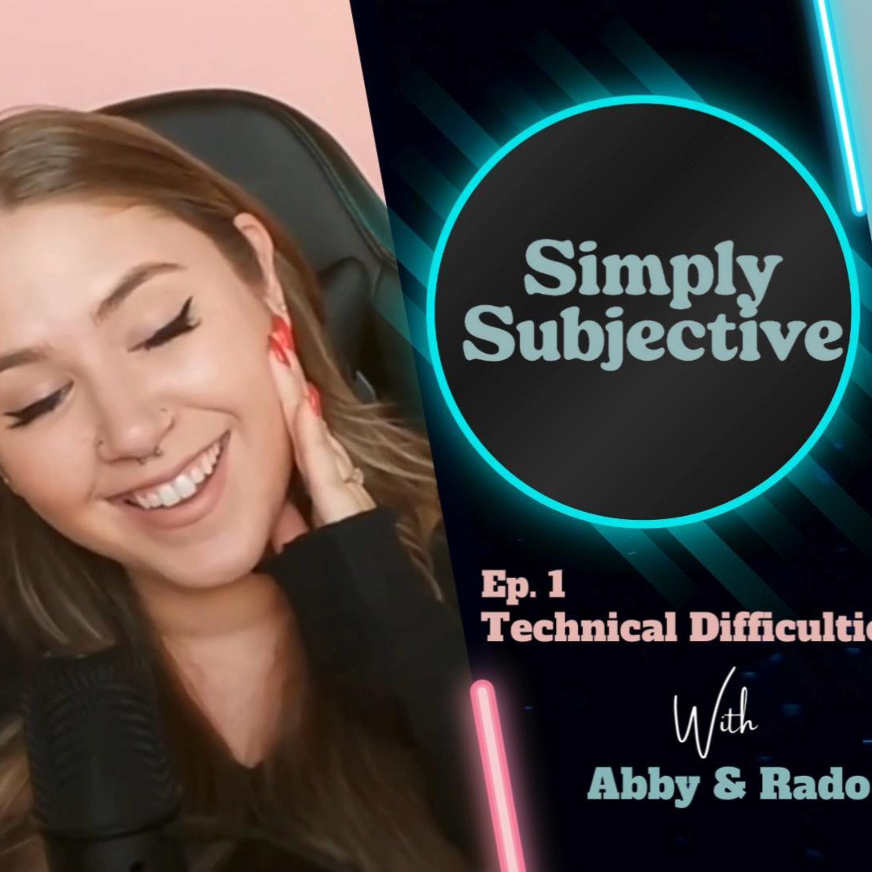 Technical Difficulties | Did Sydney Sweeney and Glen Powell Hook Up, Taylor Swift Surprises Travis Kelce, and More | Simply Subjective episode artwork