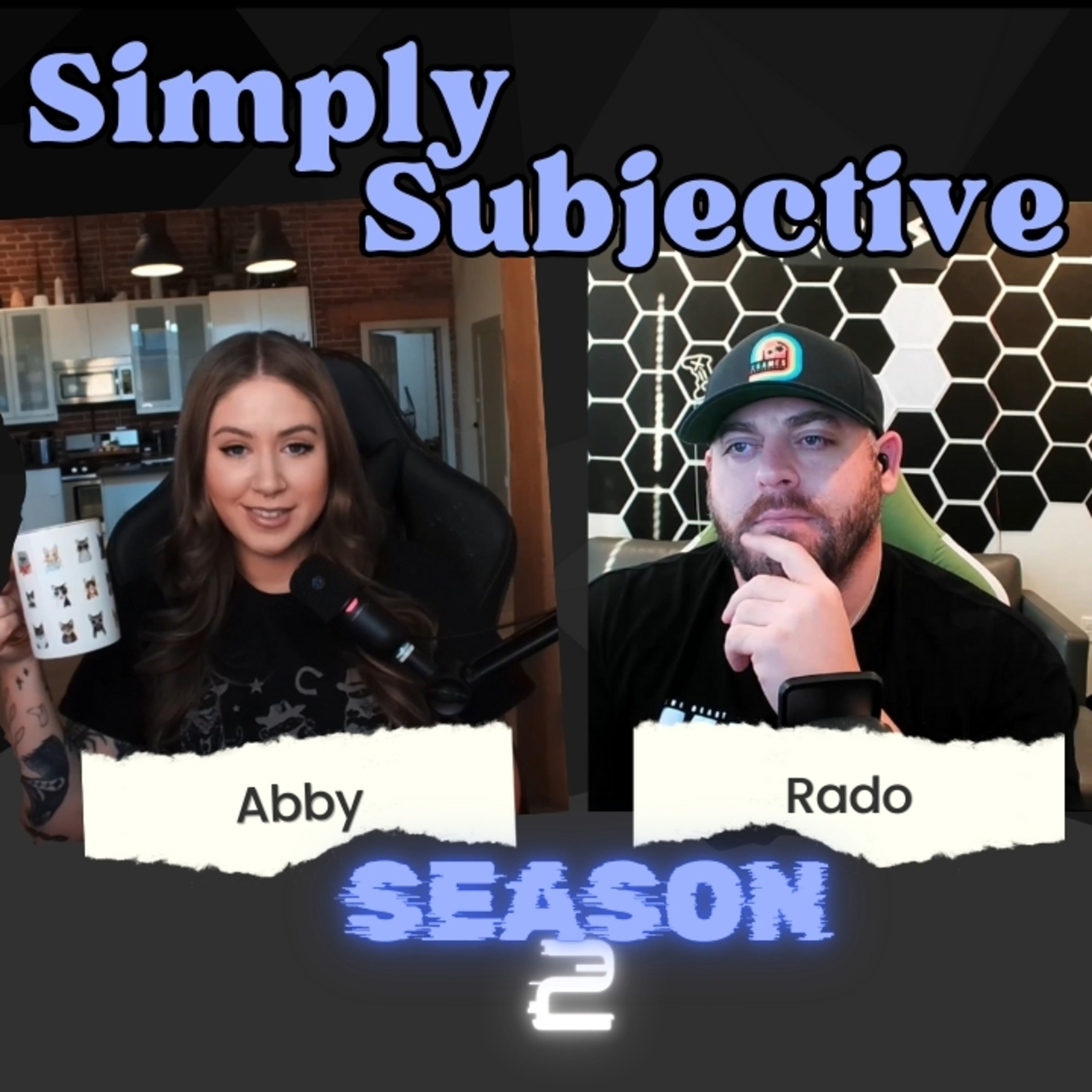 Ray Gun's Olympic Shame | Arrests Made in Matthew Perry's Case | Rado & Abby talk vacations | and More! episode artwork