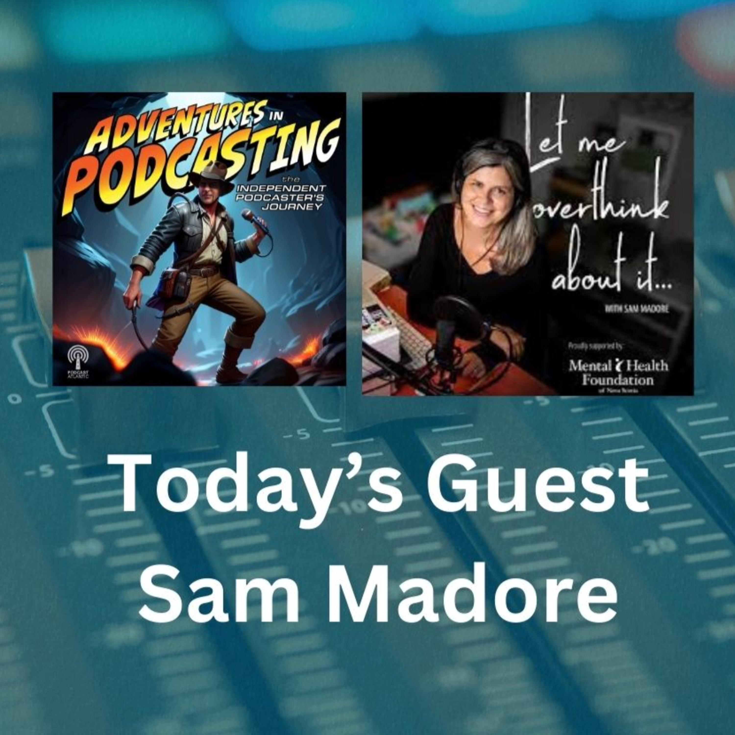 Adventures in Podcasting: The Independent Podcaster\'s Journey