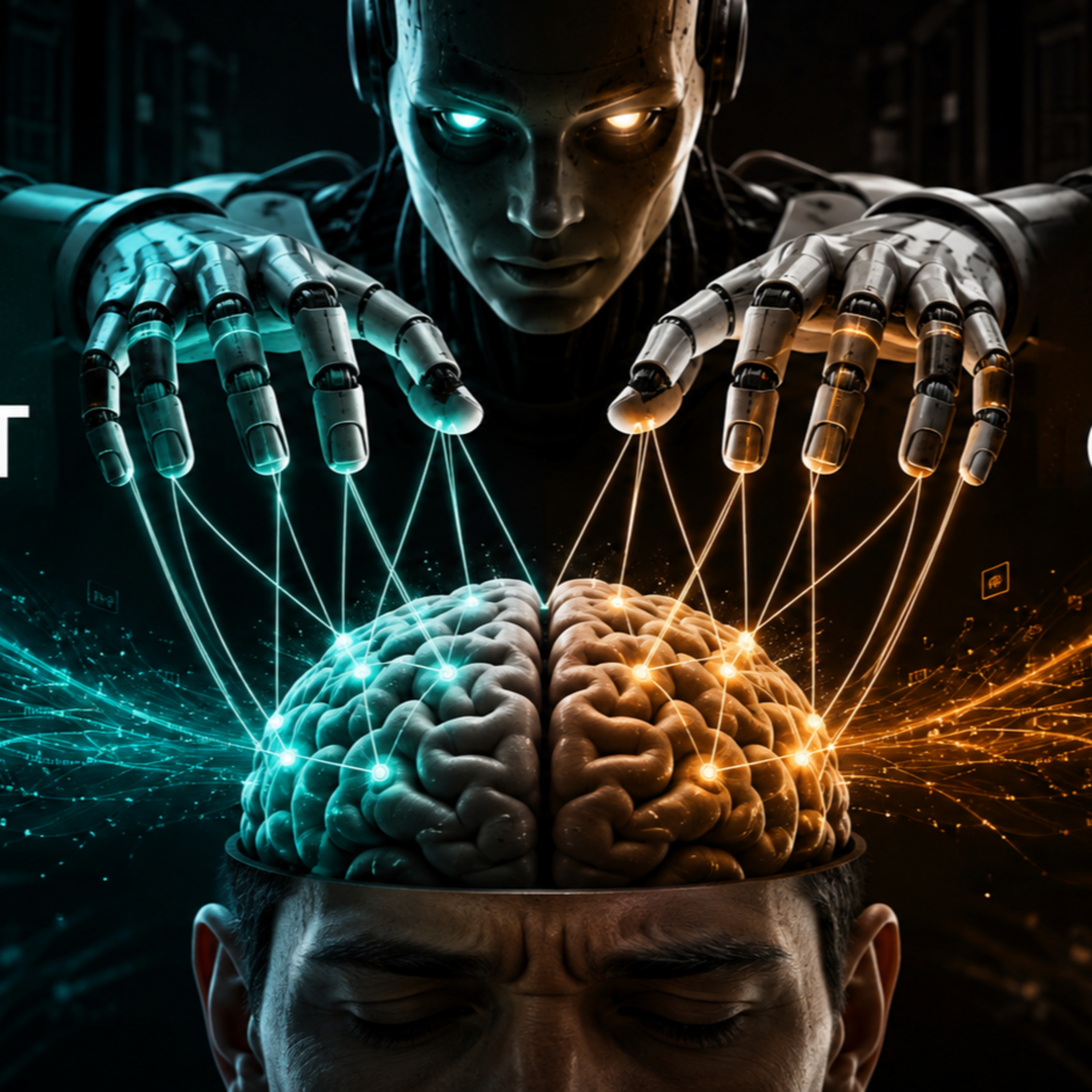 11 ¿Tu cerebro obedece a la IA o al revés? episode artwork