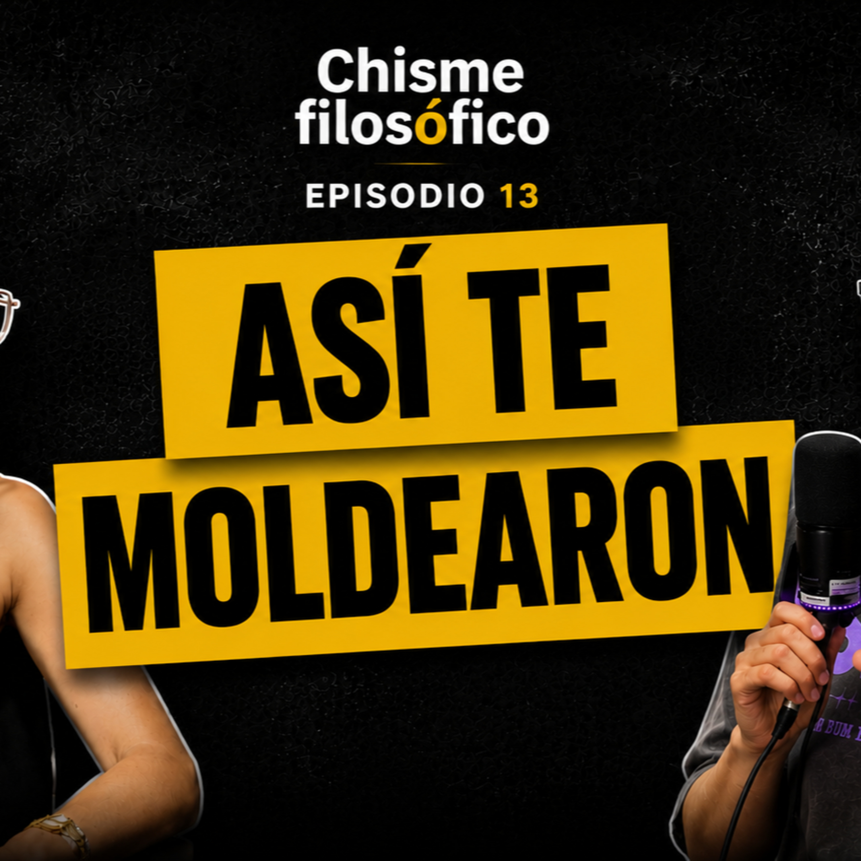Las reglas invisibles que aprendimos para pertenecer episode artwork