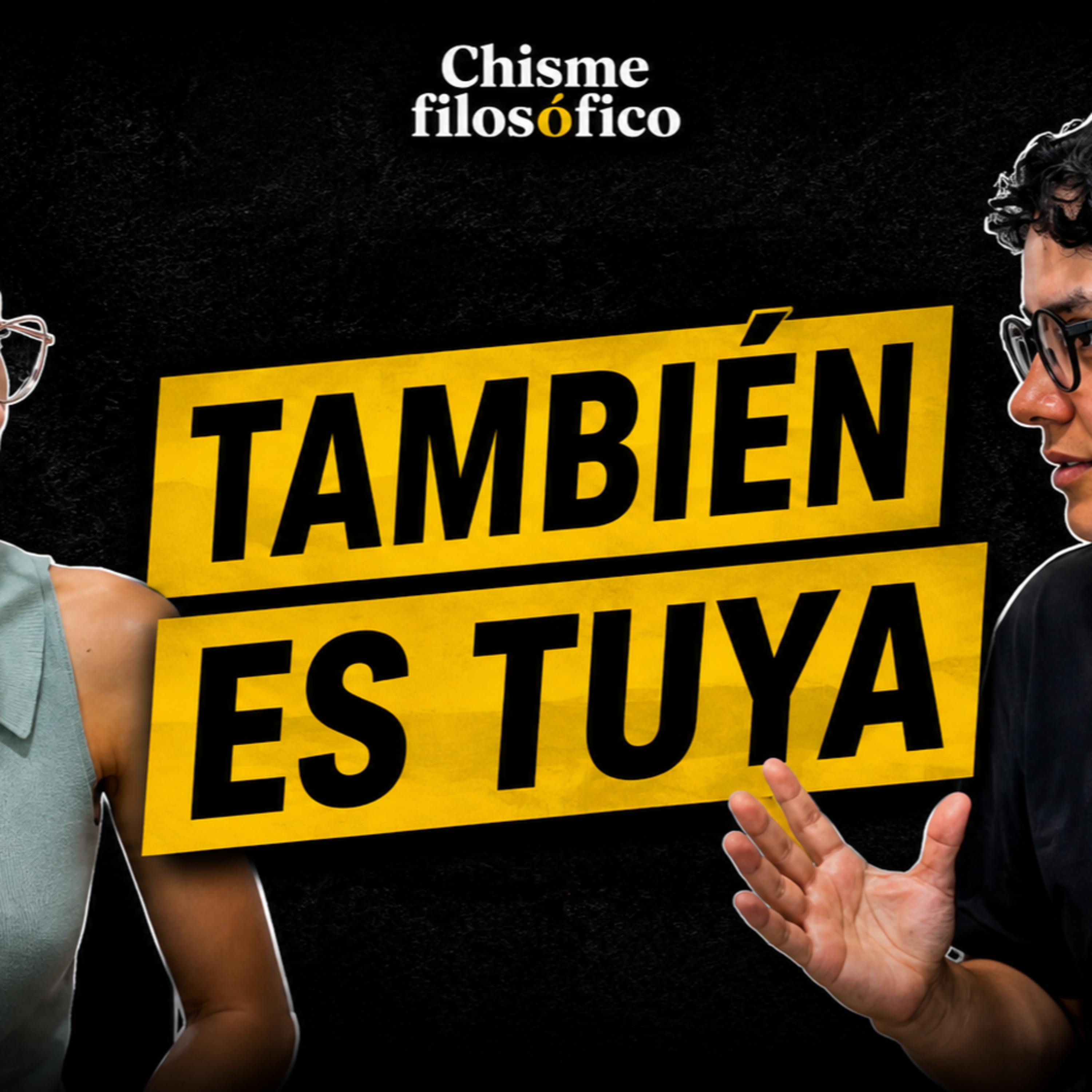 ¿Puede una historia que no viviste formar parte de ti? episode artwork
