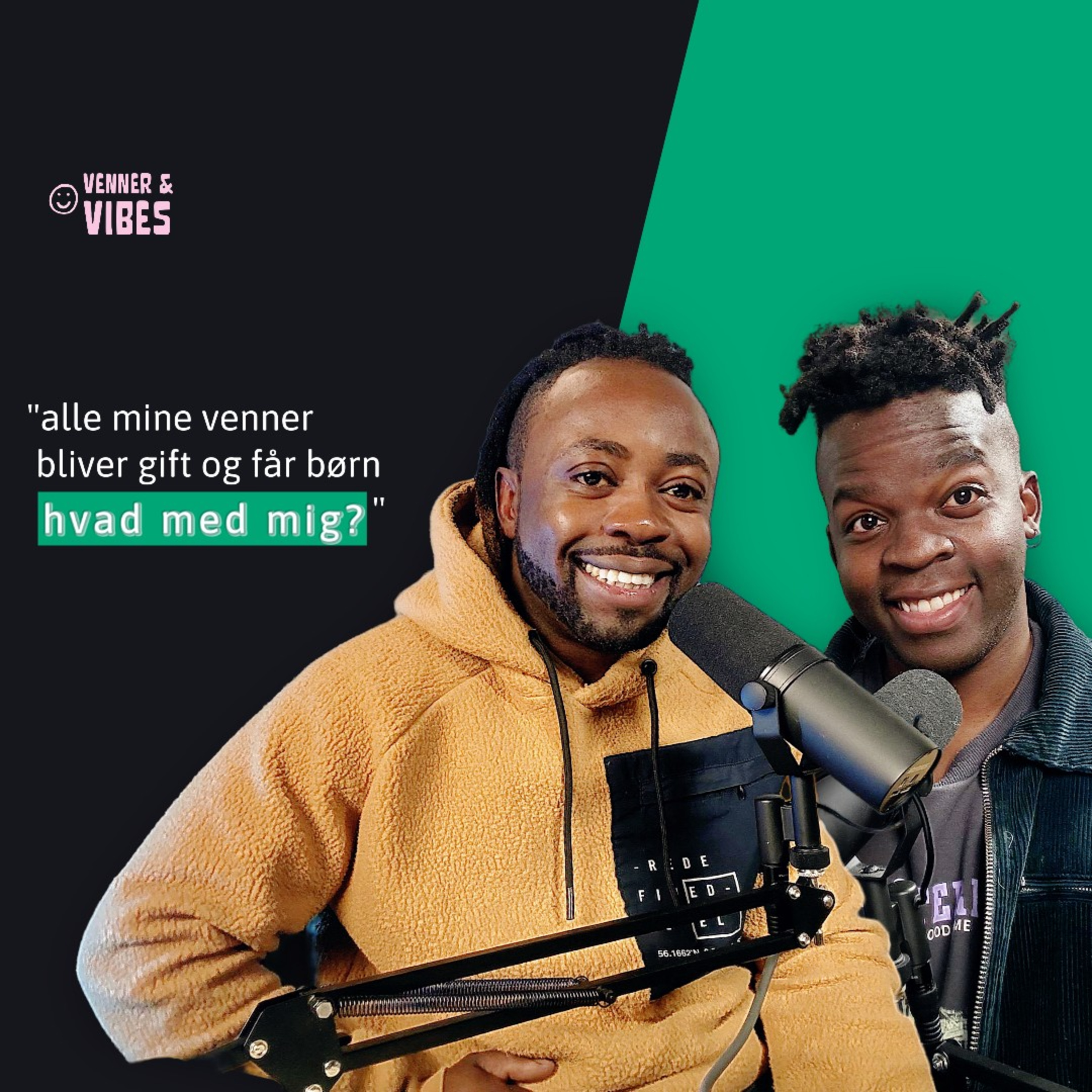 Alle mine venner bliver gift og får børn | EP 02 |  episode artwork