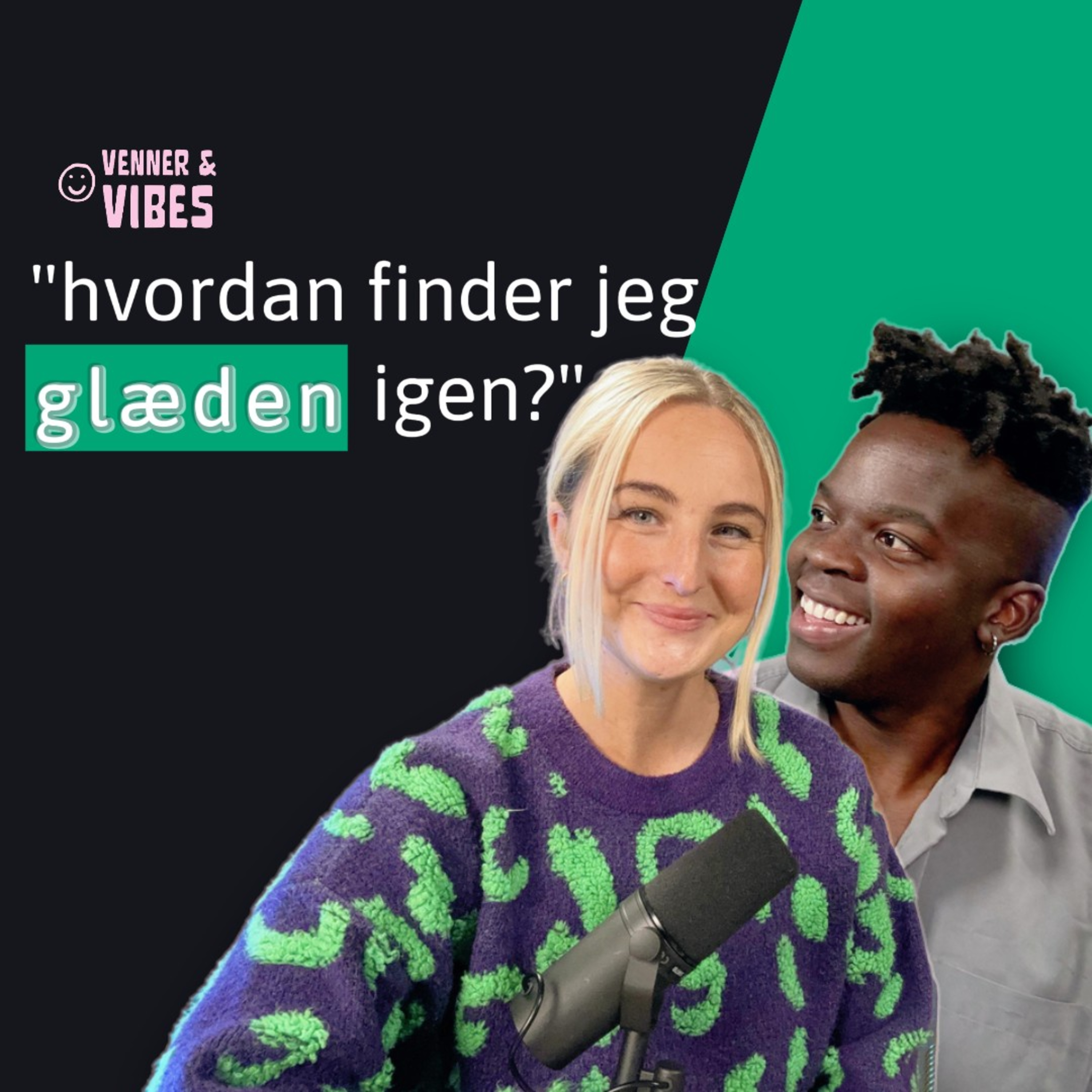 Venner og vibes