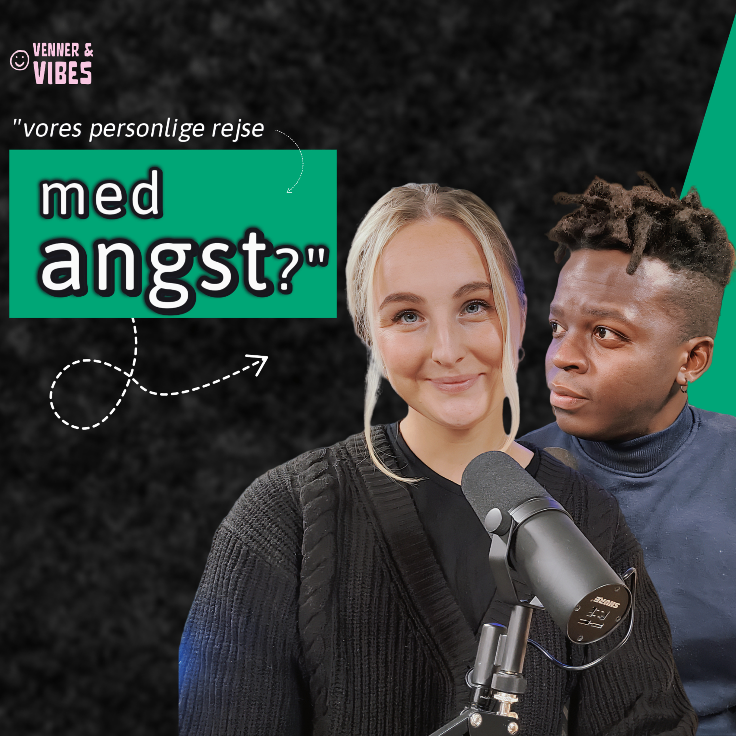 Vores Personlige Rejse Med Angst | EP 08 |  episode artwork