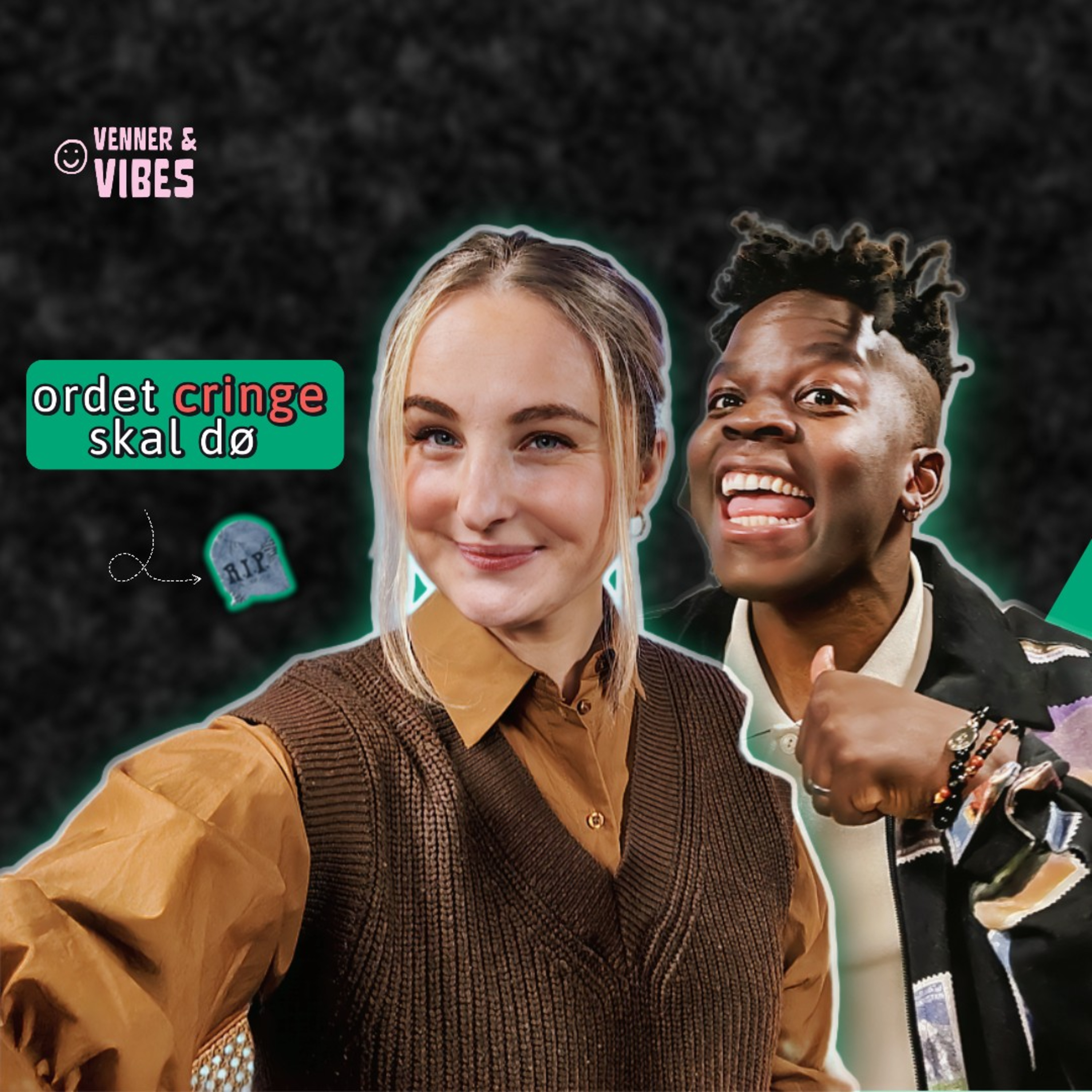 Ordet Cringe Skal Dø | EP 09 | episode artwork