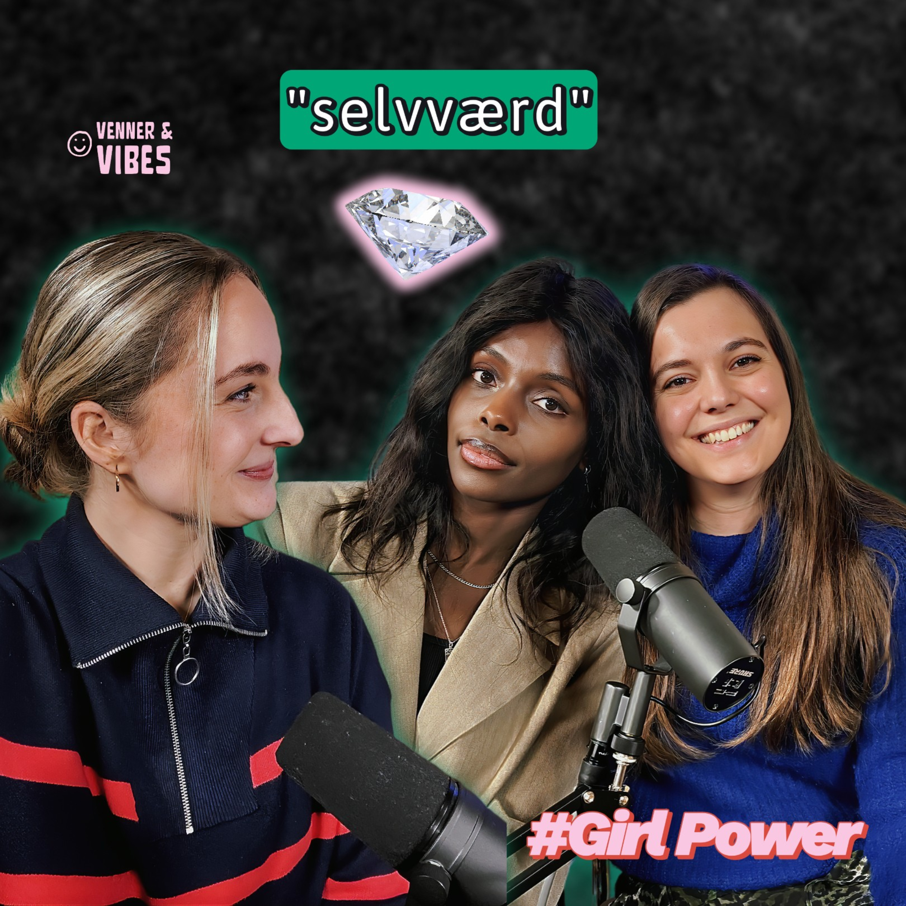 Hvordan styrker man sit Selvværd og hviler i sig selv som Kvinde? | EP 10 | episode artwork