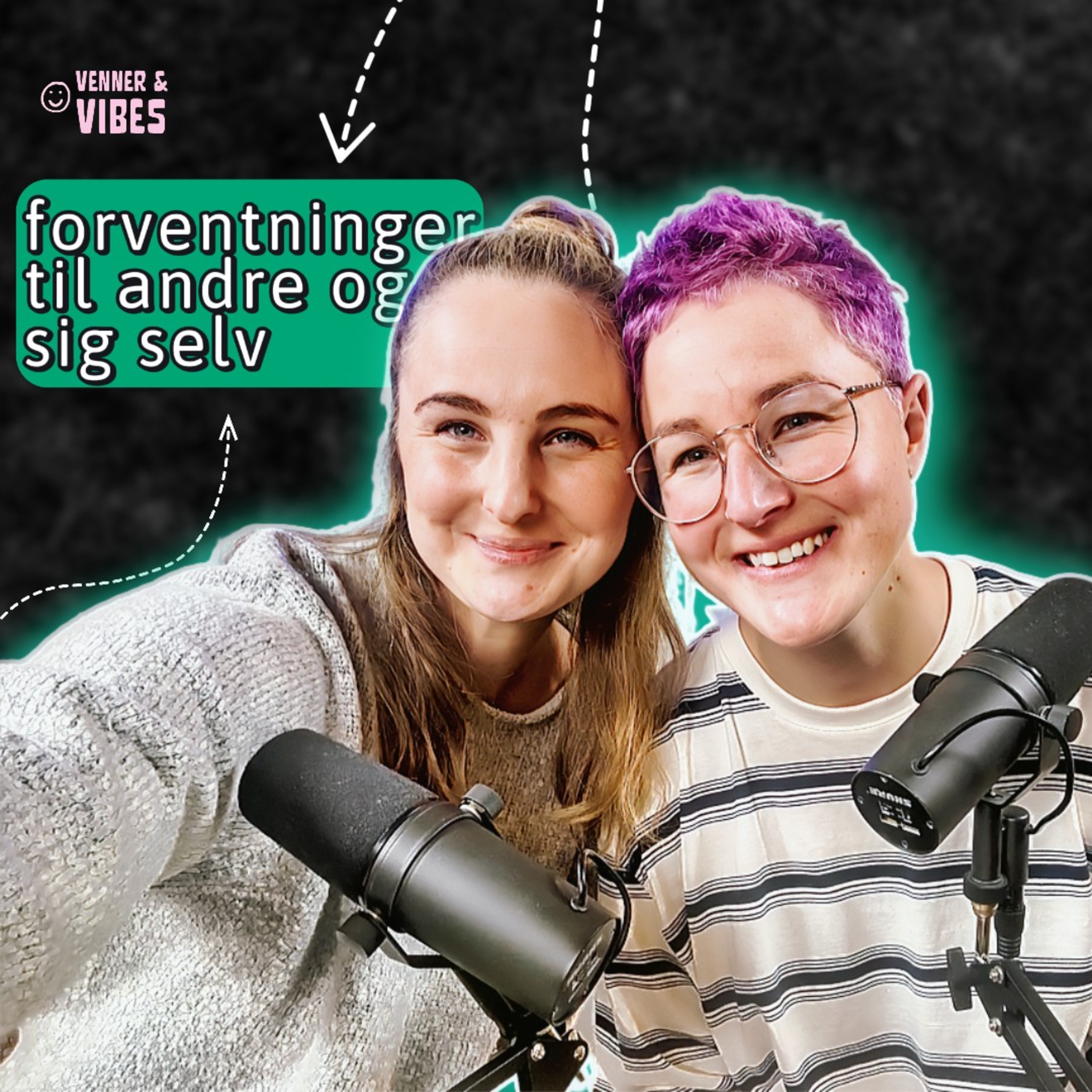 Forventninger til Andre og til Sig Selv: Hvordan navigerer vi dem? | EP 13 | episode artwork