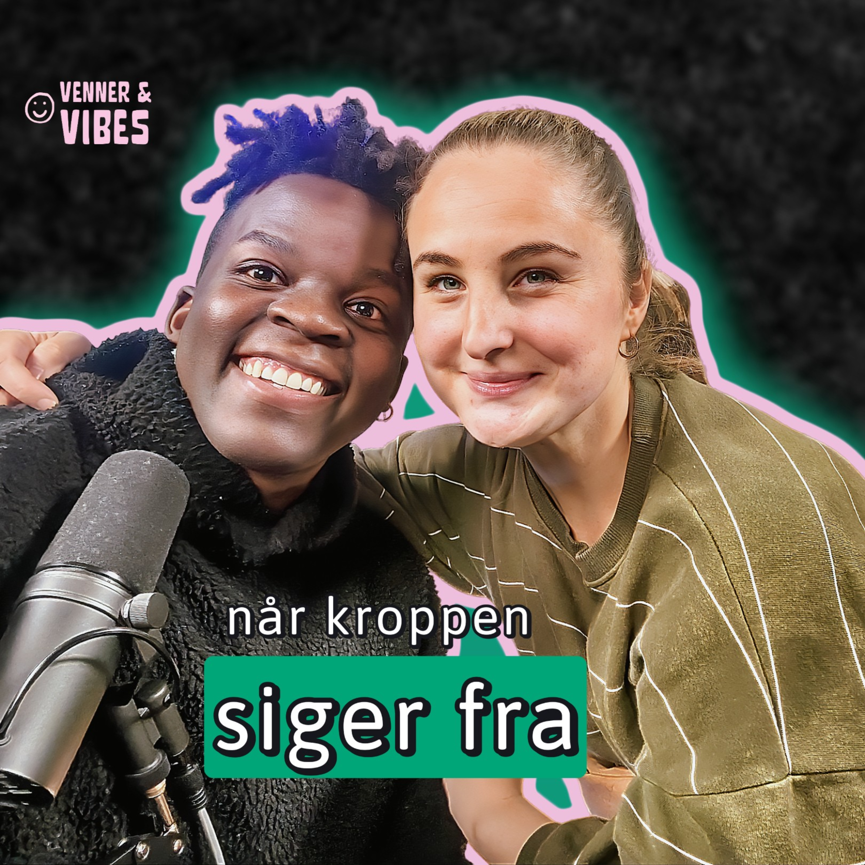 Hvorfor presser vi os selv, når vores krop siger fra? | EP 16 | episode artwork