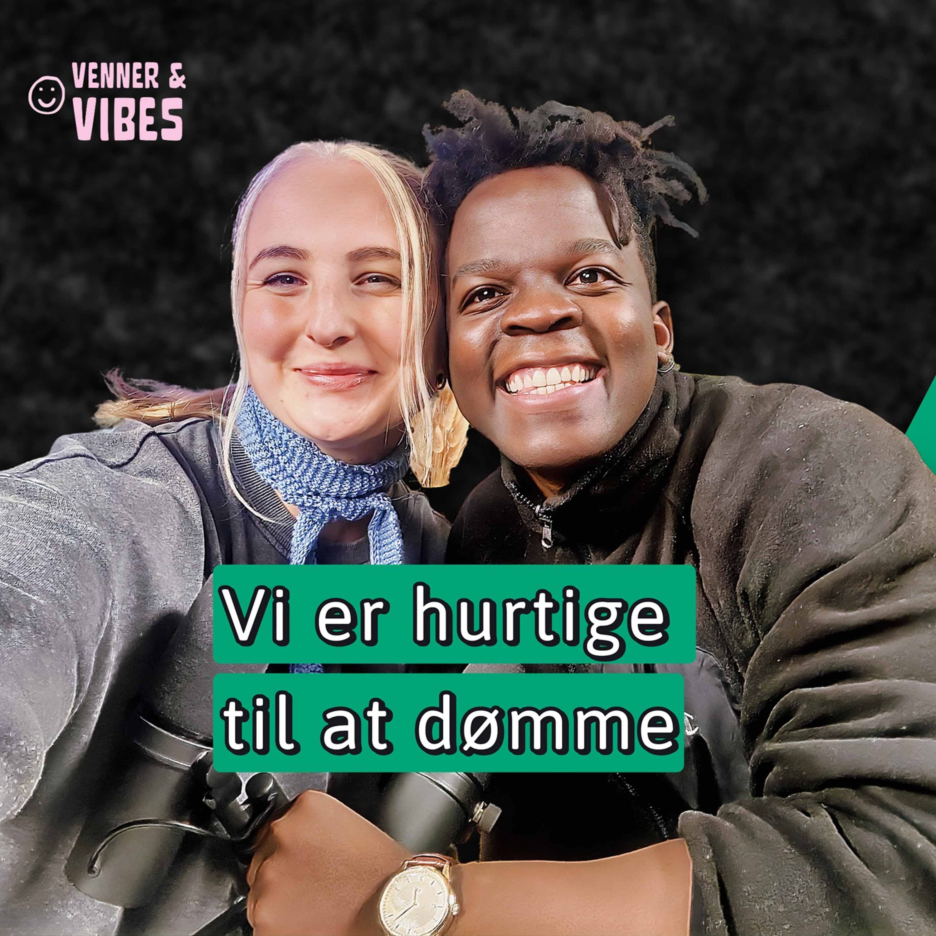 Første Håndsindtryk: At Se Ud Over Overfladen | EP 18 |  episode artwork