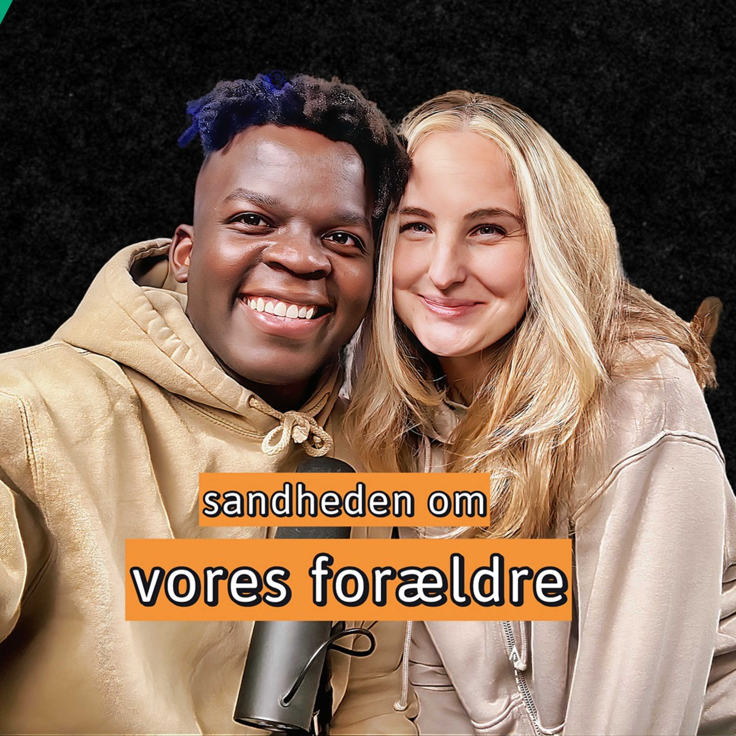 Hvad vi har lært fra vores ældre - det gode og det dårlige | EP 19 |  episode artwork