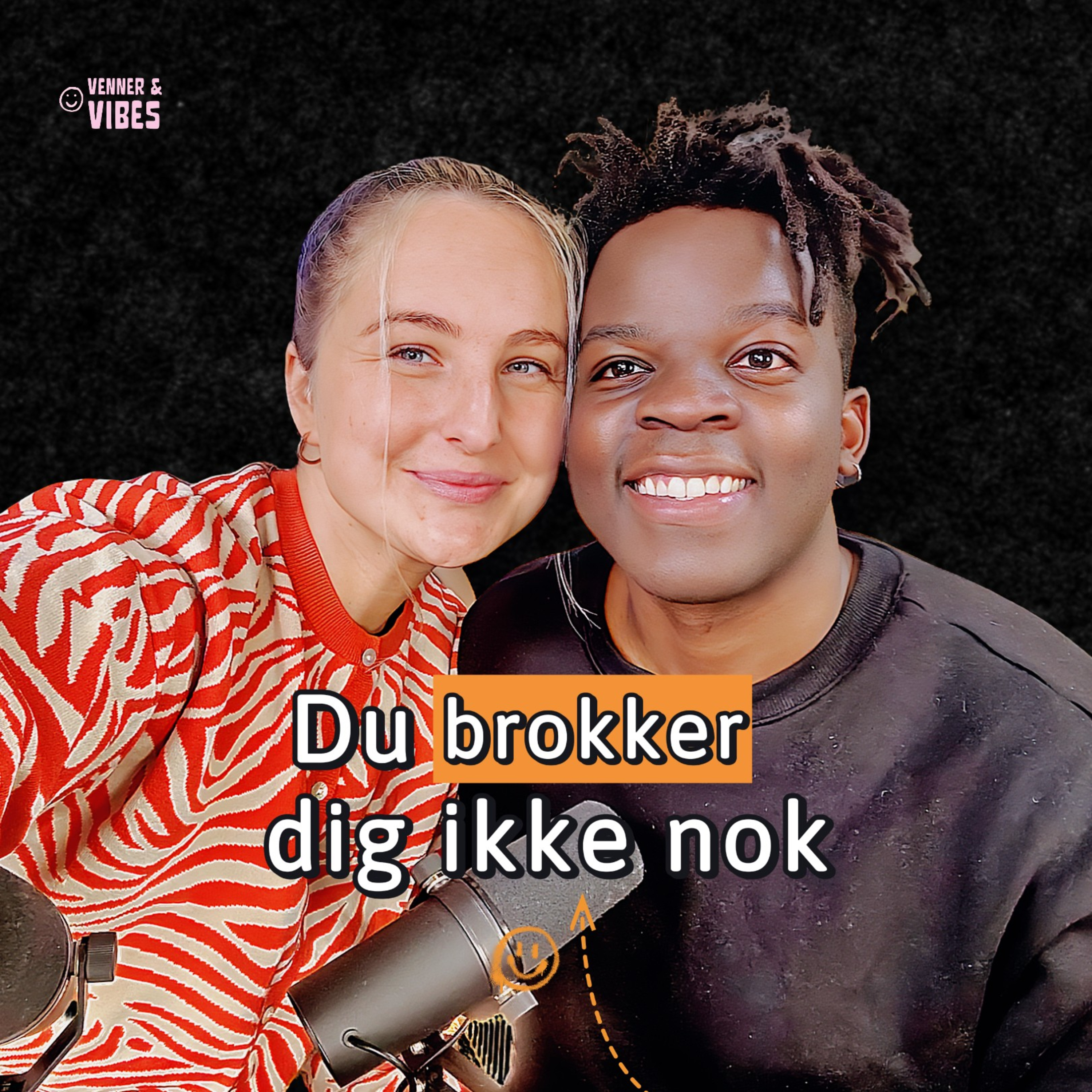 Brok, brok og mere brok: hvorfor det er godt for dig? | EP 23 |  episode artwork