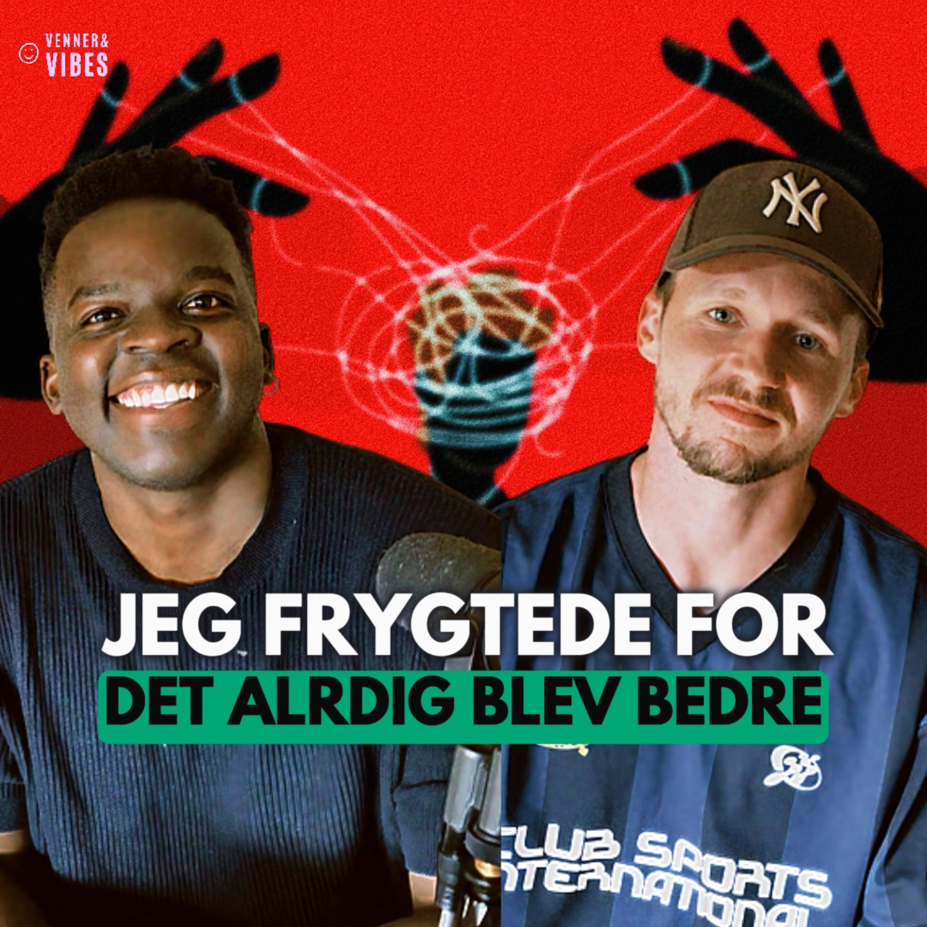 Daniel Malan: Tro, skilsmisse og bogen "Glem hvad de andre tænker"| Ep 43 | episode artwork