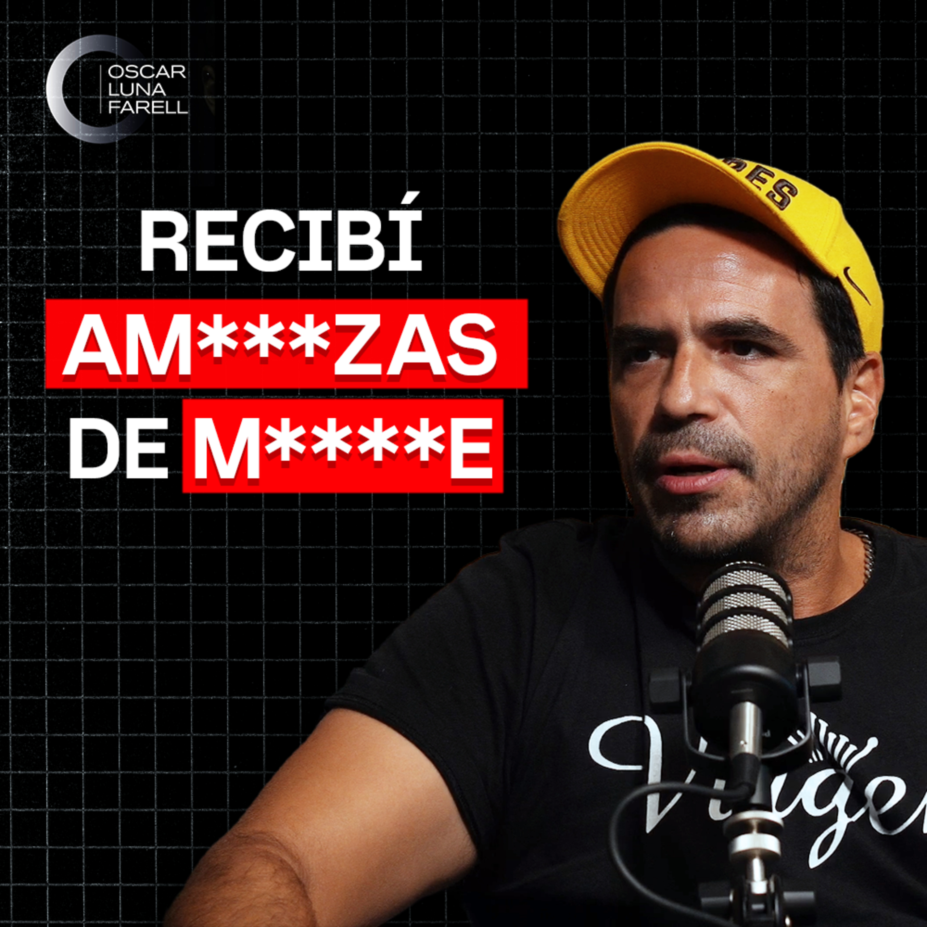 Salí en la portada de Forbes y recibí amenazas de muerte | Director de cine y publicista | Ep. 22 episode artwork