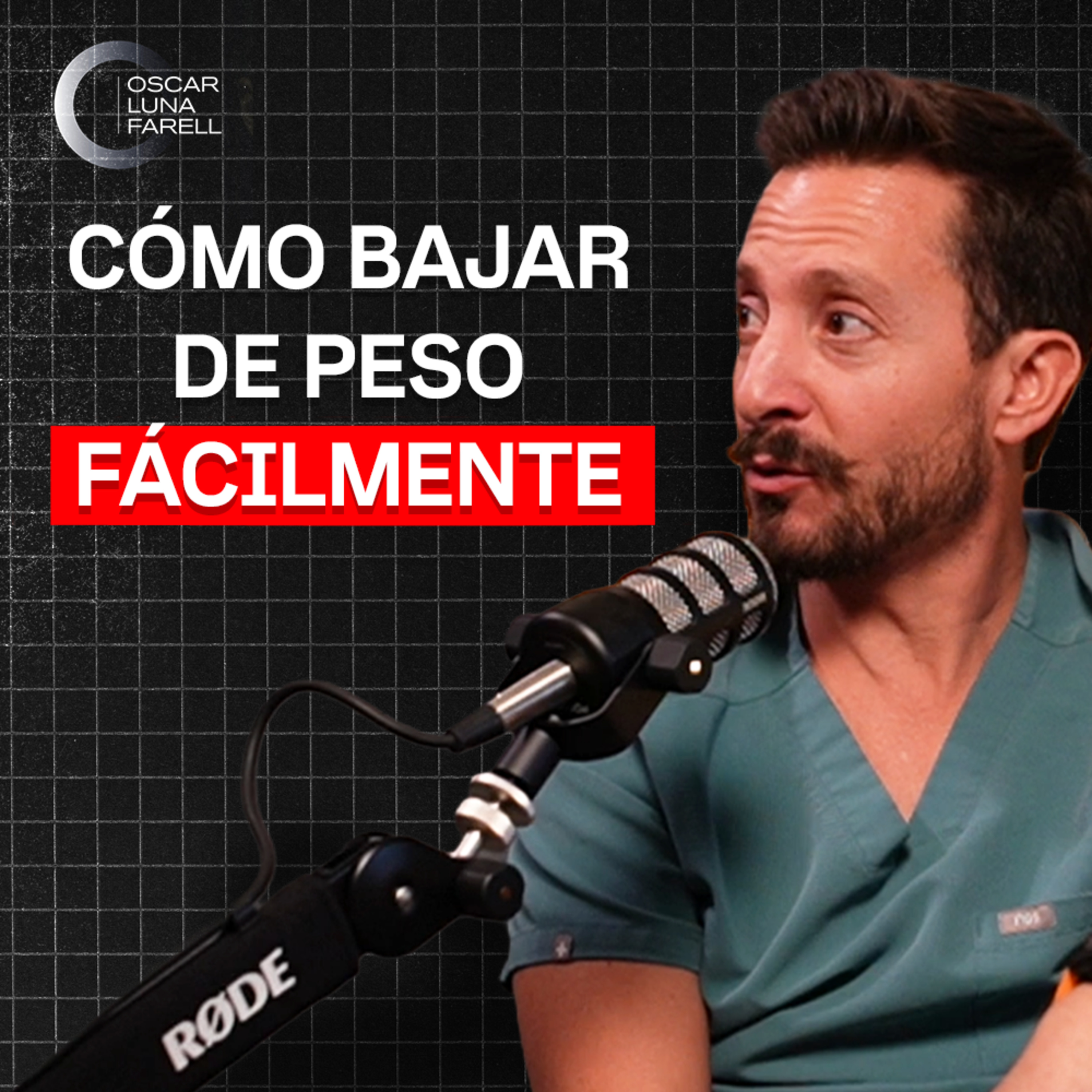 La industria de la obesidad: médicos, dinero y verdades incómodas | Dr. experto en obesidad | Ep. 24 episode artwork
