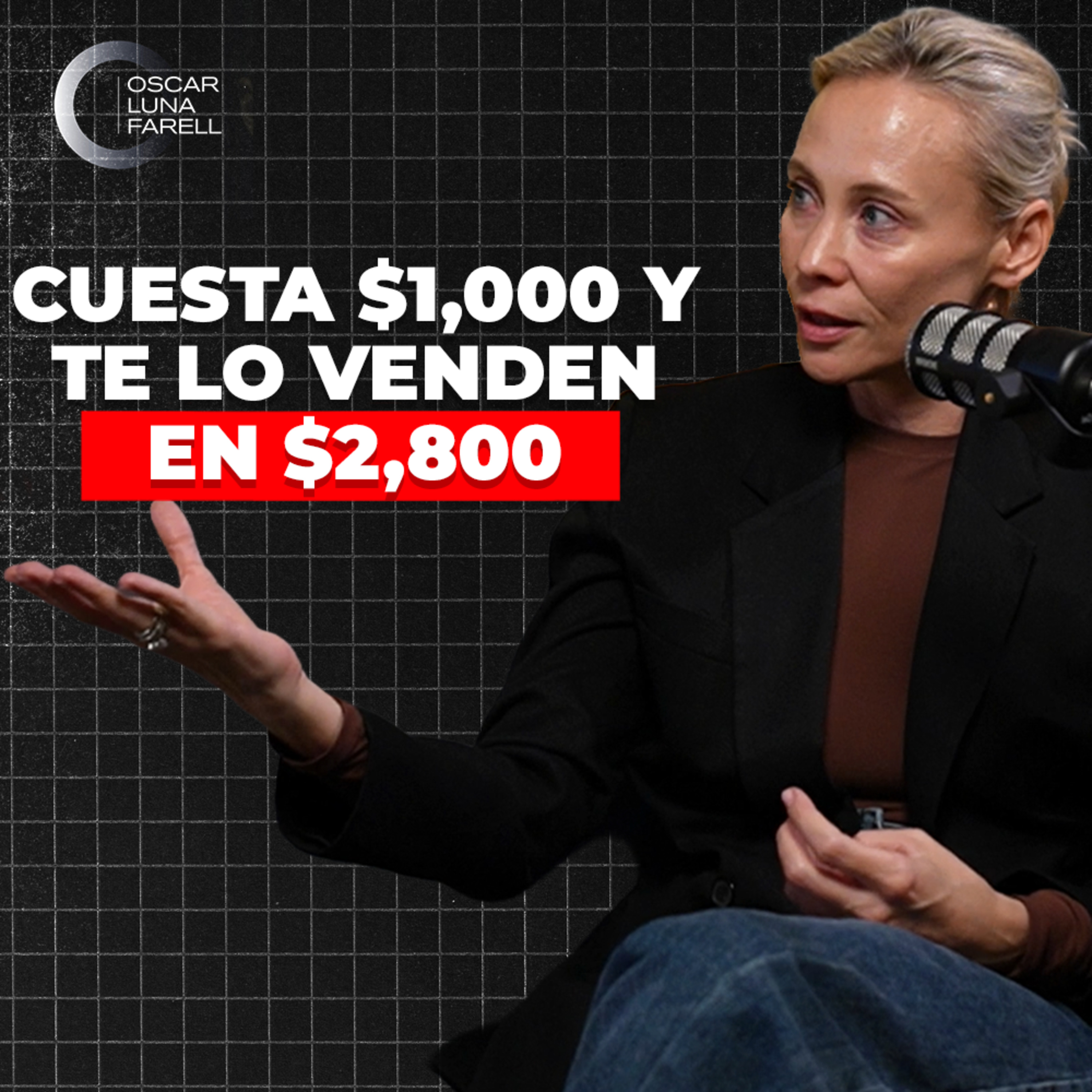 Experta en moda: Diseñadores latinos están conquistando el lujo global | Ep. 26 episode artwork