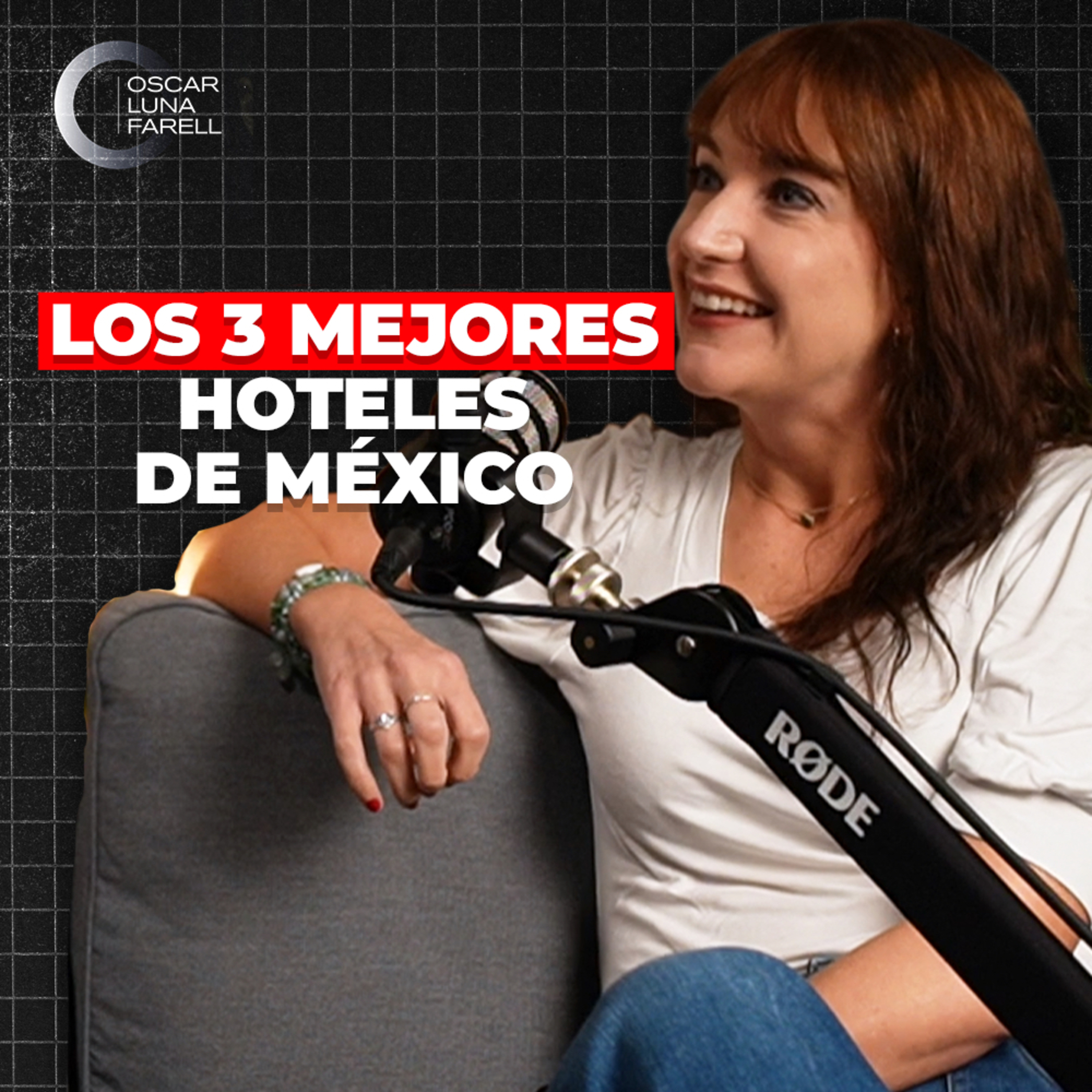 Expertas en Hotelería: Lo que NADIE te dice del turismo y la hotelería en México | Ep. 28 episode artwork
