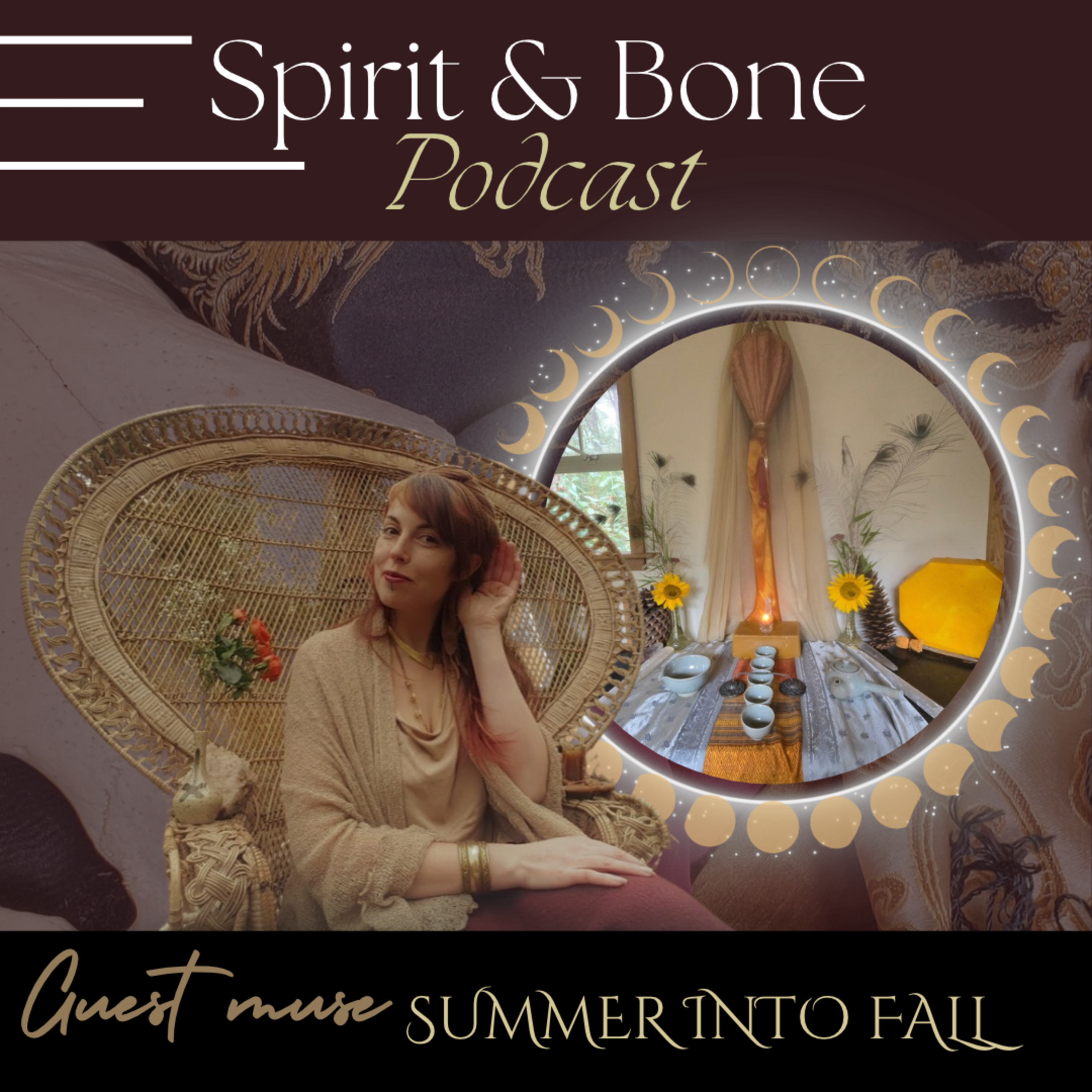 Summers Descent webinar episode artwork
