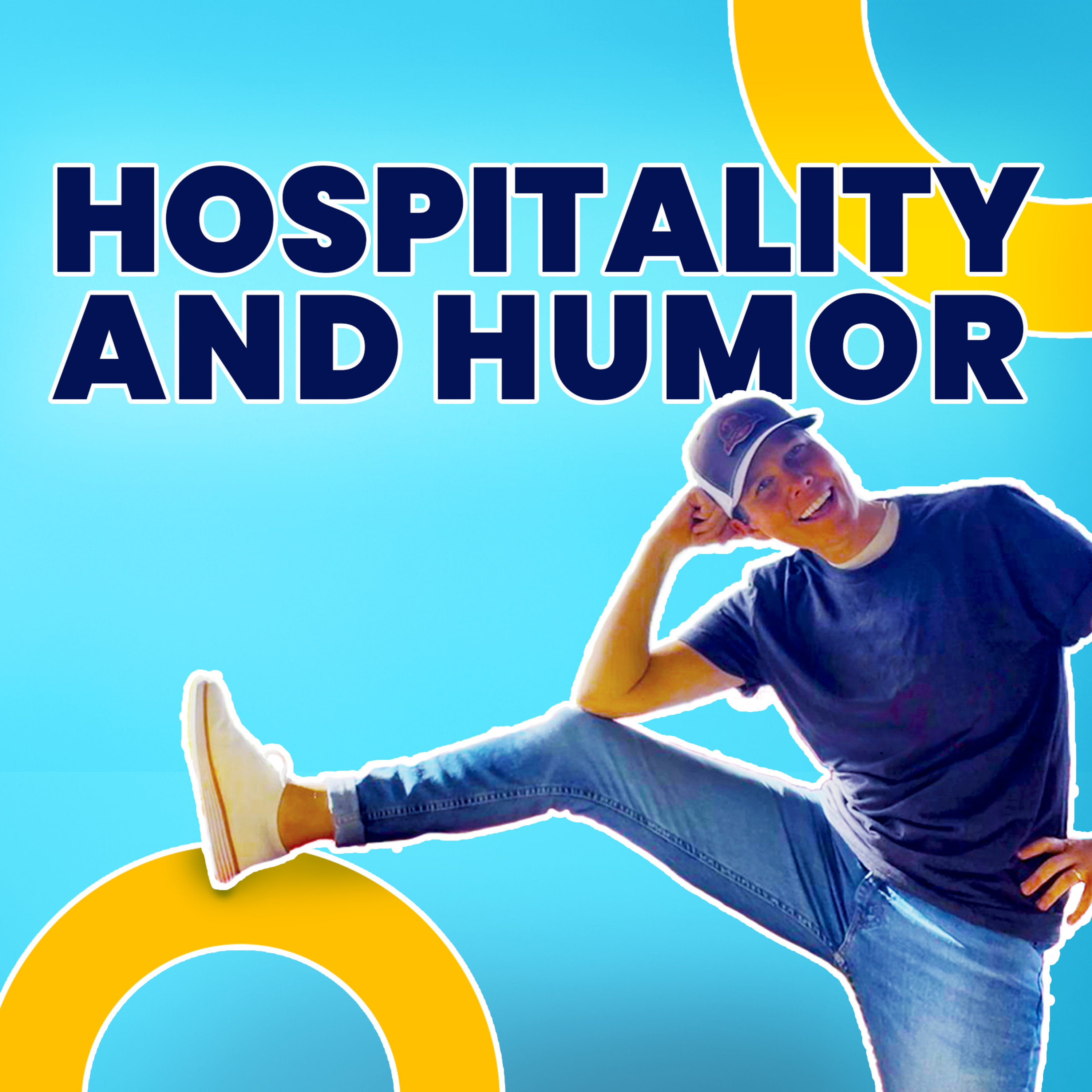 03 | How to Create Lifelong Customers with Hospitality and Humor episode artwork