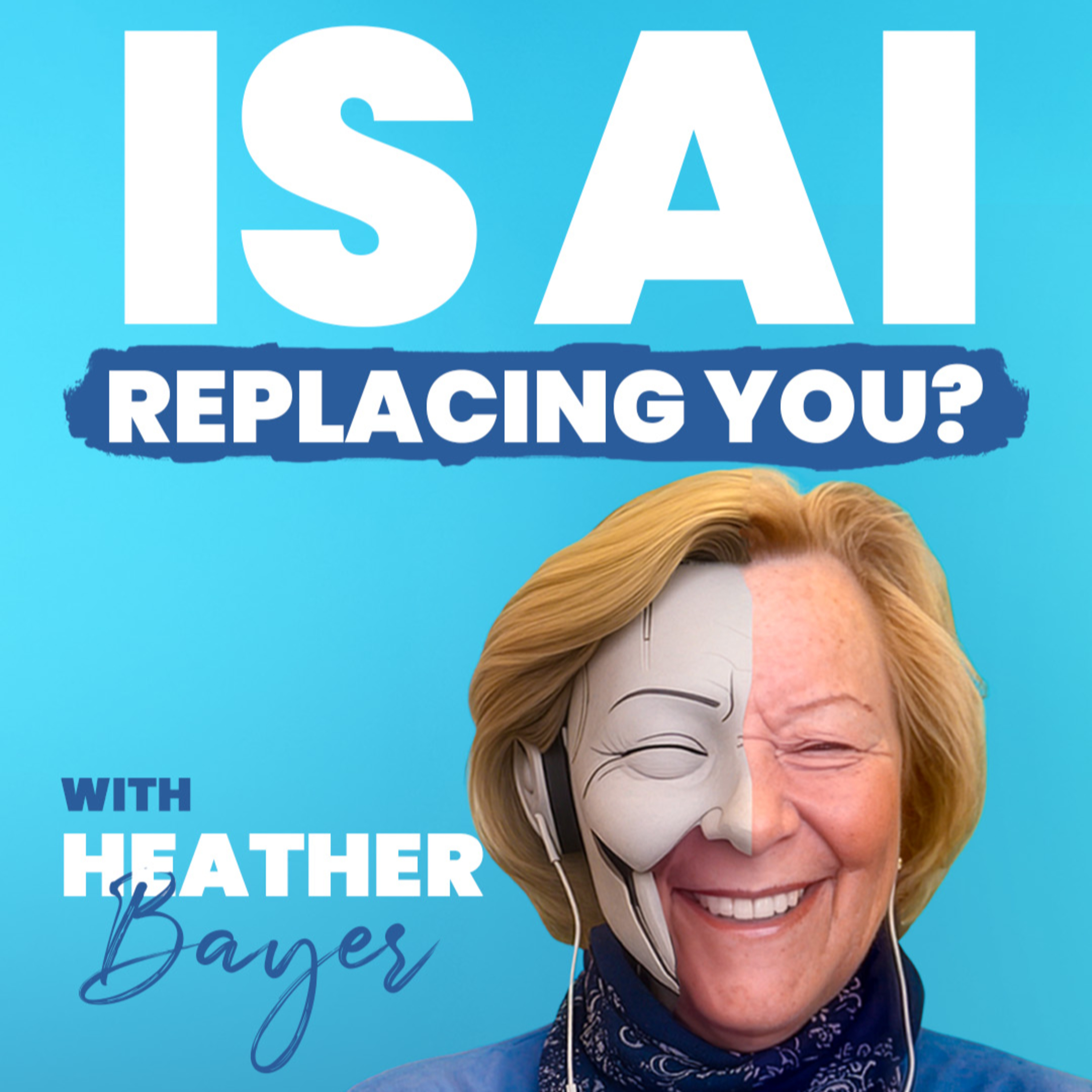 06 | How AI is Revolutionizing Vacation Rentals: With Heather Bayer episode artwork