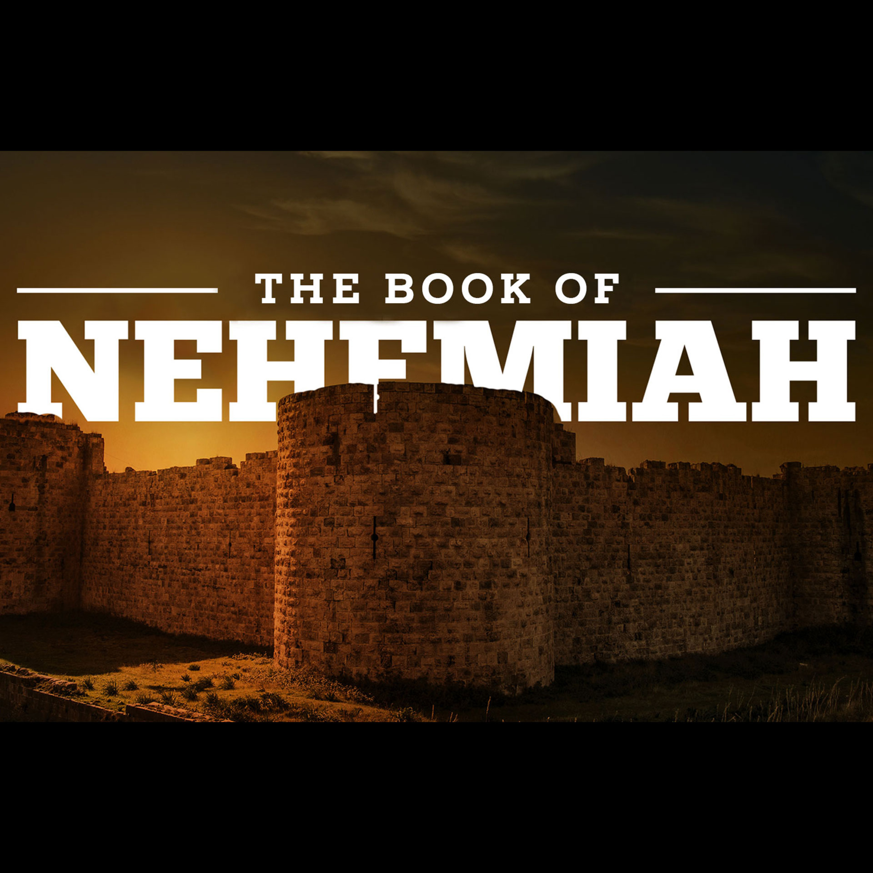Nehemiah 2:1-10 "Prayer in Action" episode artwork