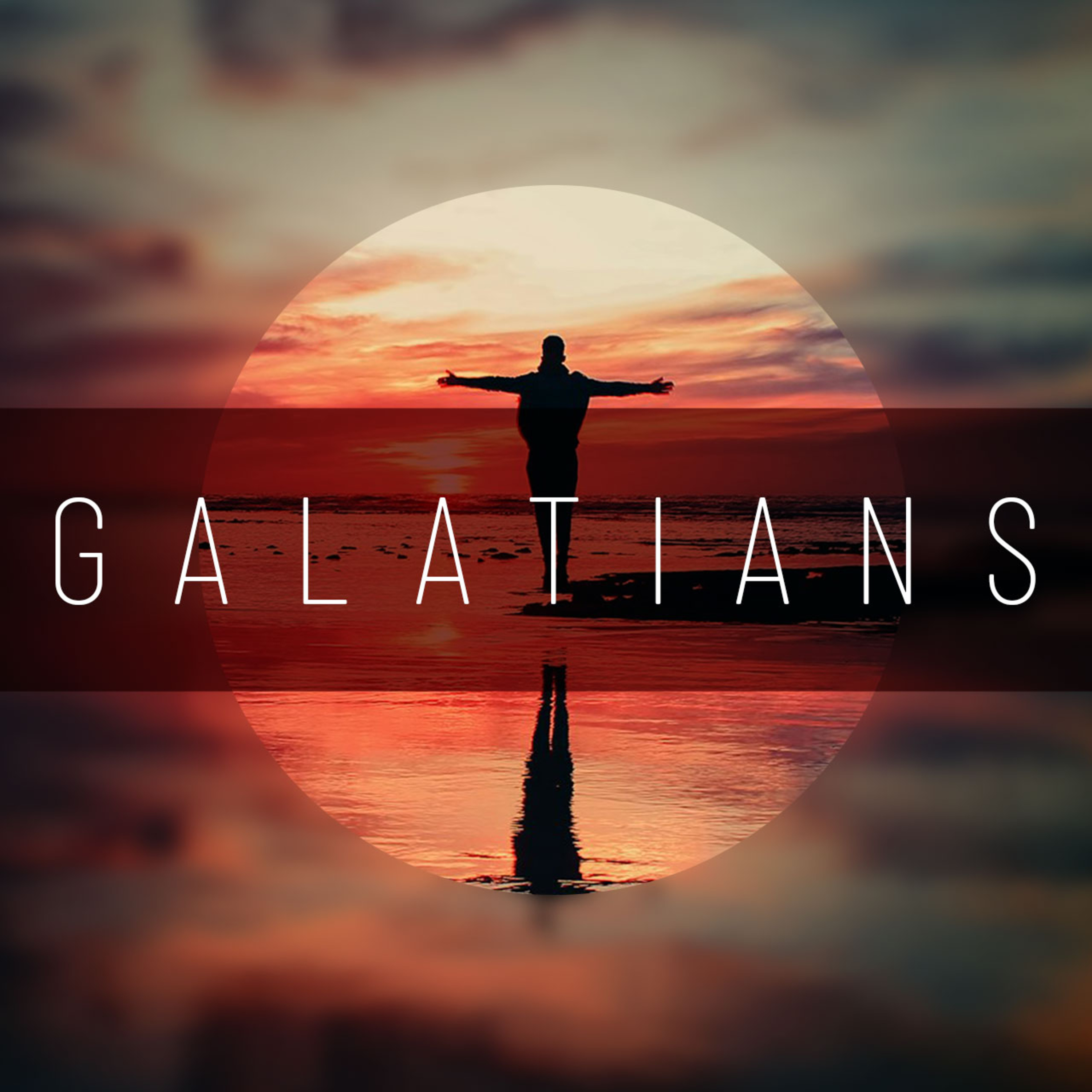 Galatians 6:11-18 - "Glory in the Cross" episode artwork