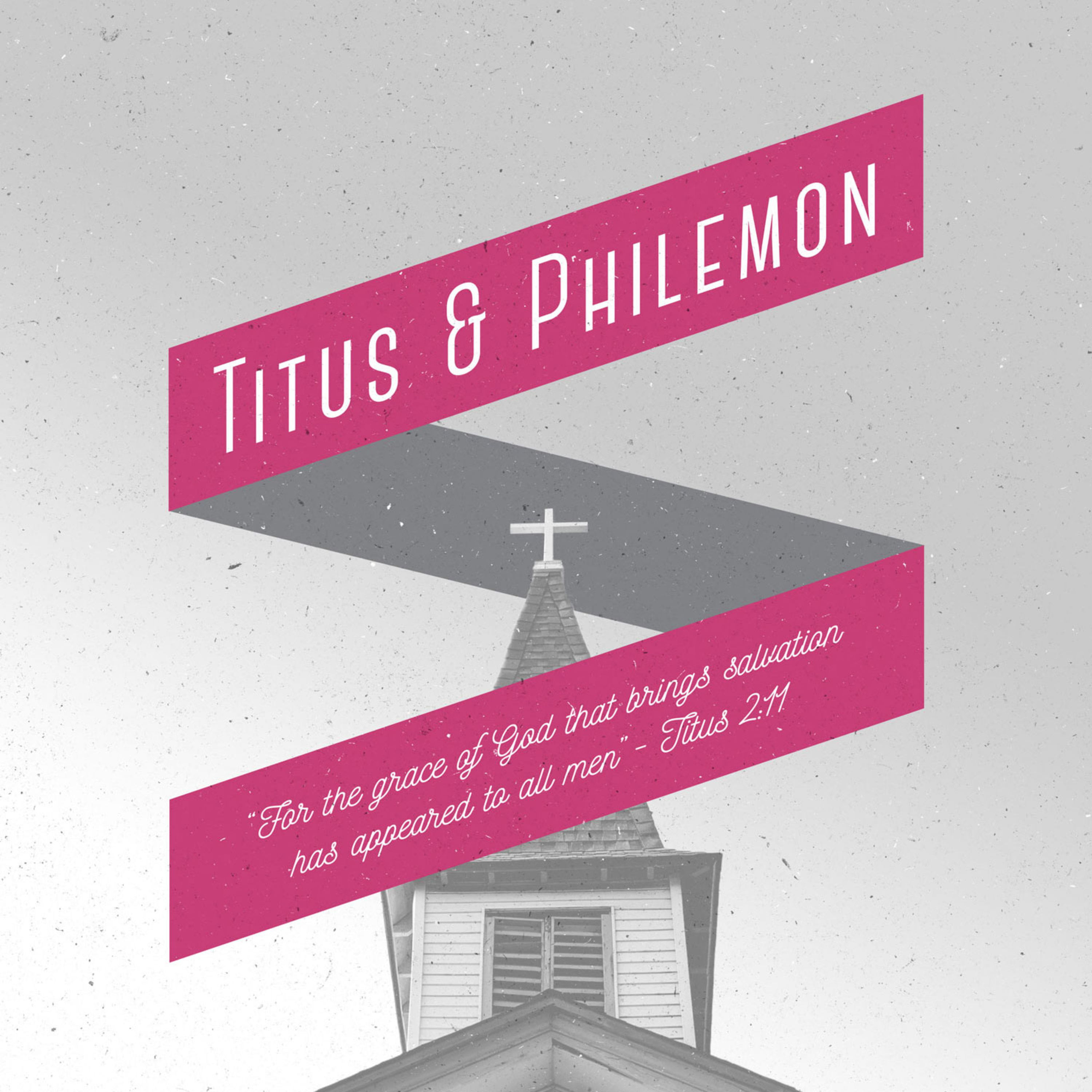 Women's Study - Philemon - "For Love's Sake" episode artwork