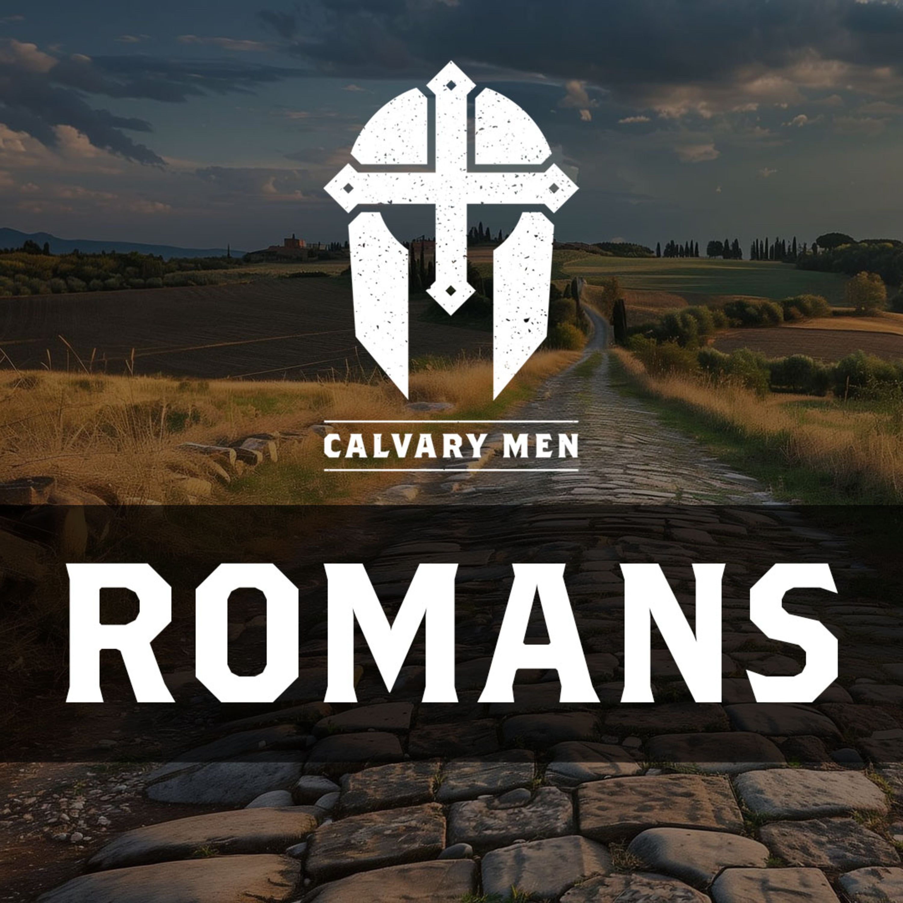 Men’s Study - Romans 8:18-39 episode artwork