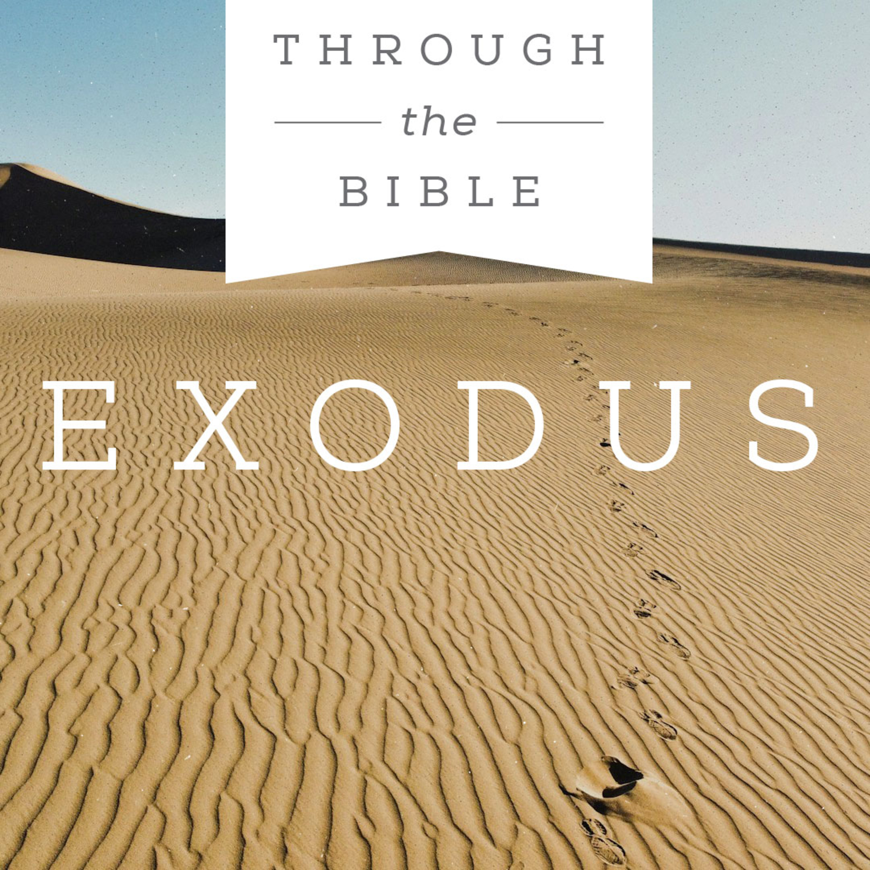 Exodus 6 "God Renews His Promise" episode artwork