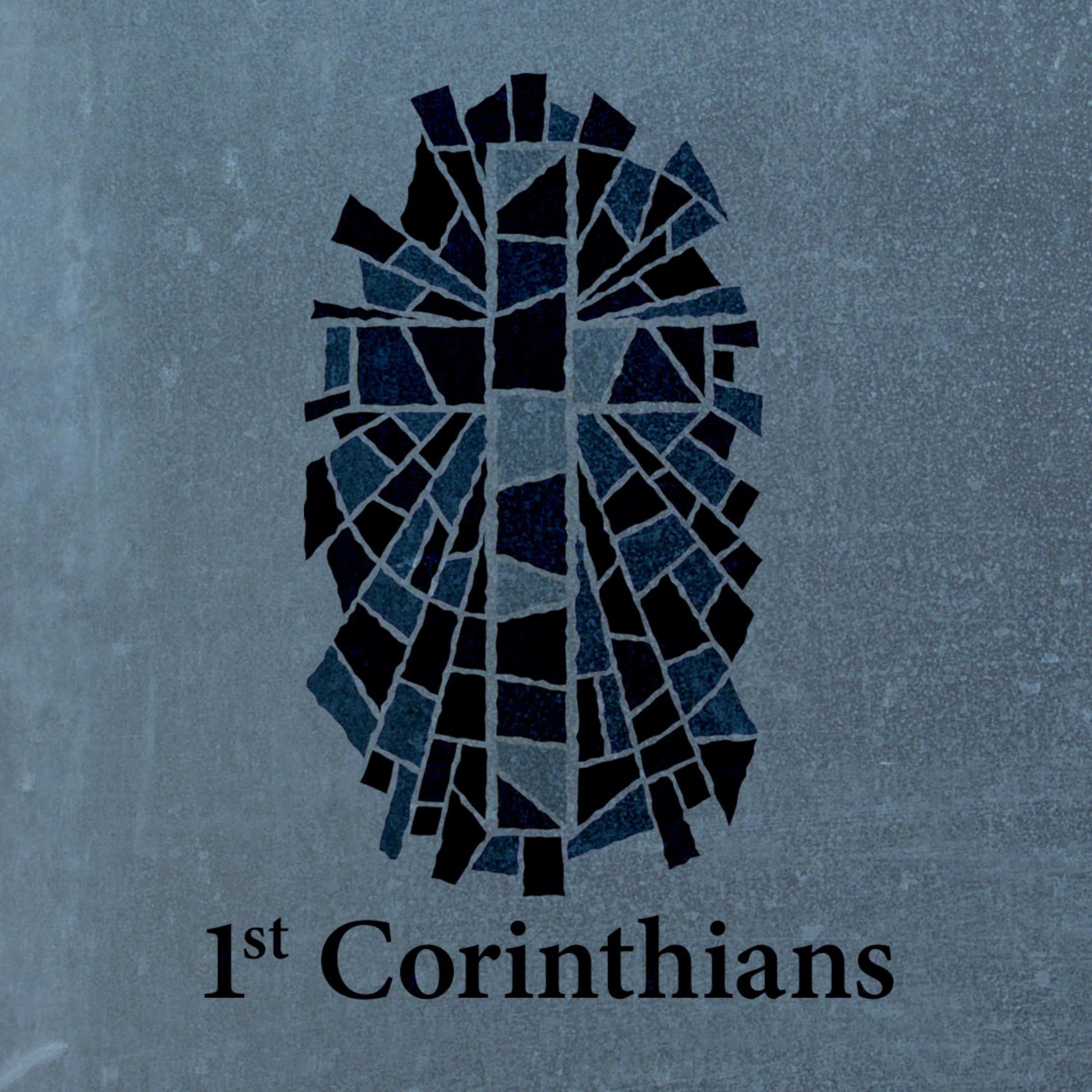 Men’s Study - 1 Corinthians 1:1-3 episode artwork