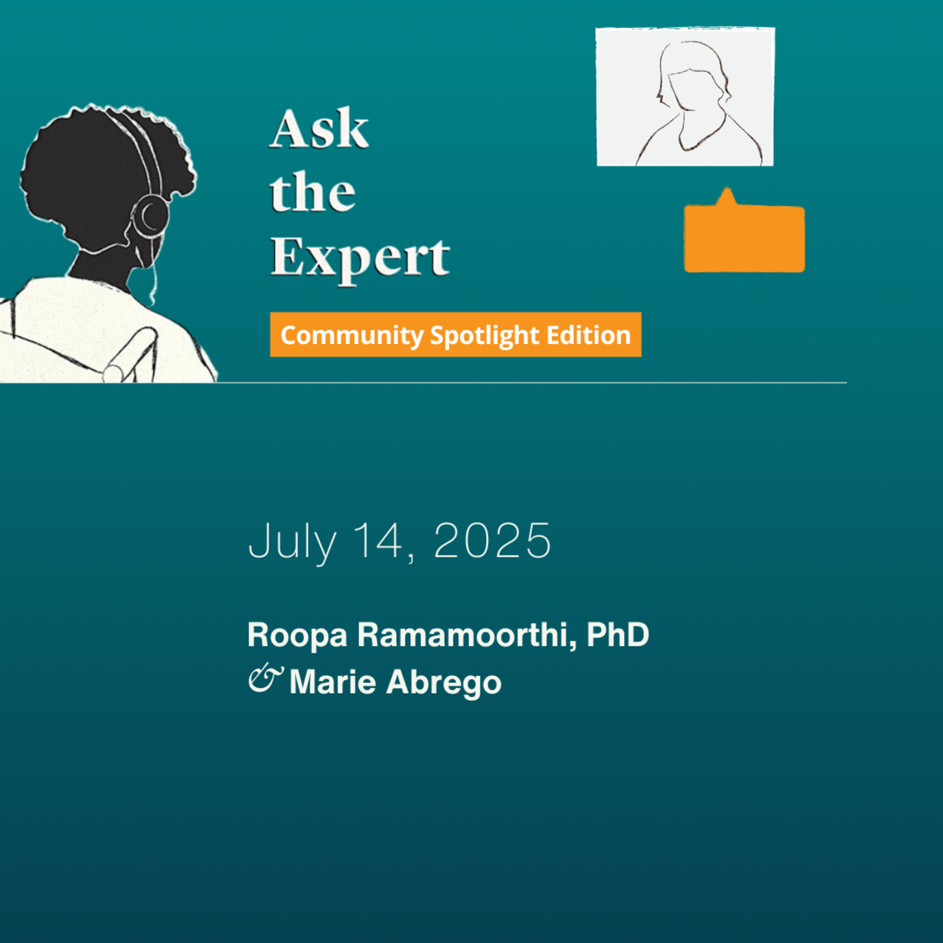 Ask the Expert