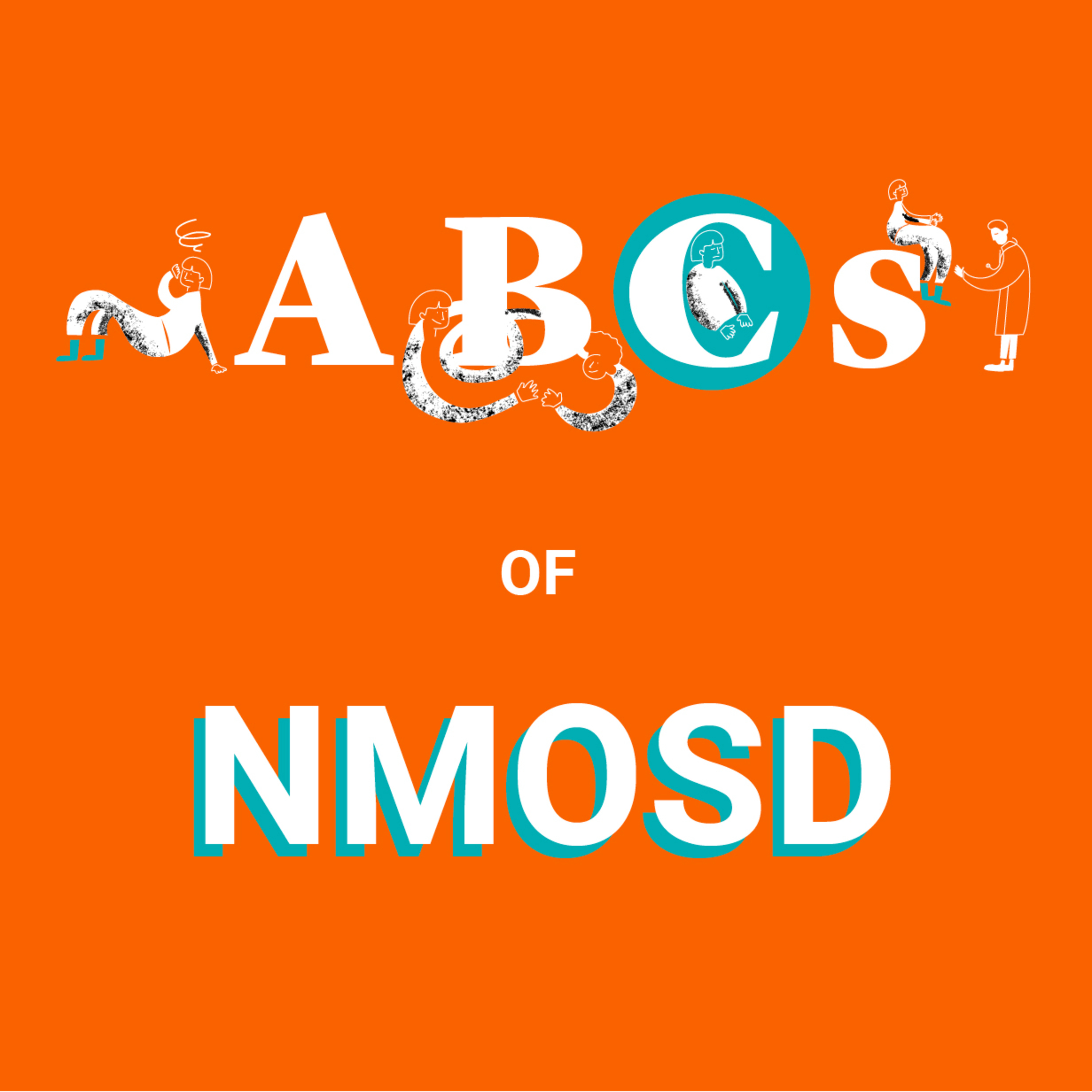 ABCs of NMOSD 106. Symptom Management Mini-Series | Managing Pain in NMOSD episode artwork