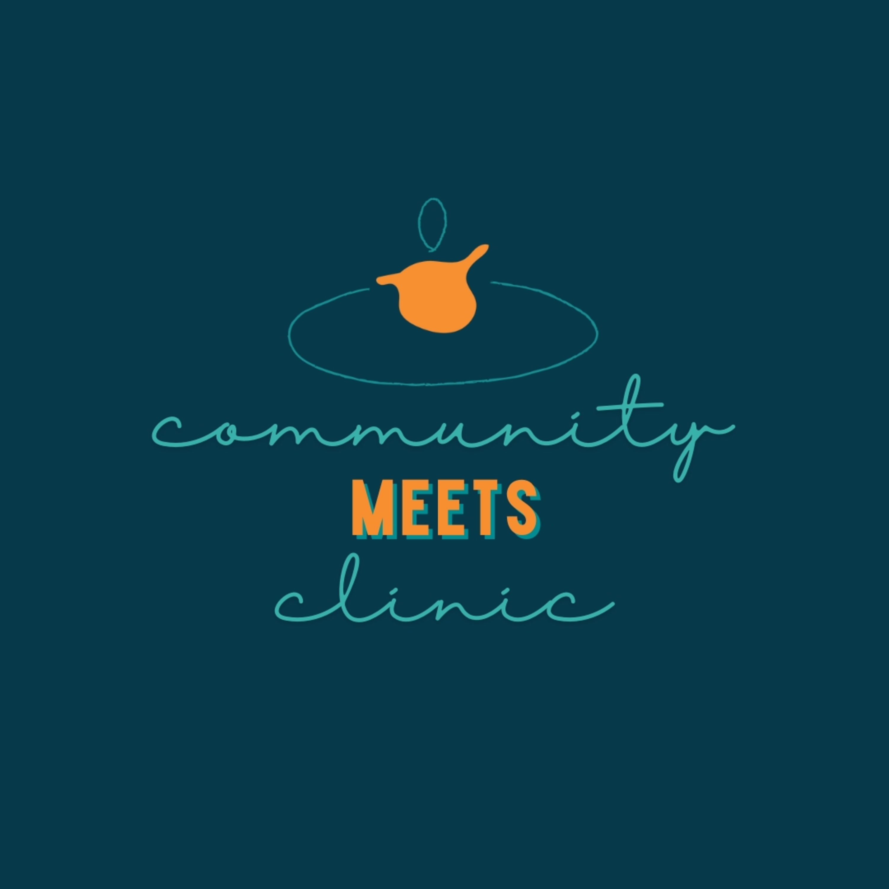 Community Meets Clinic 203. Dr. Monica Diaz episode artwork