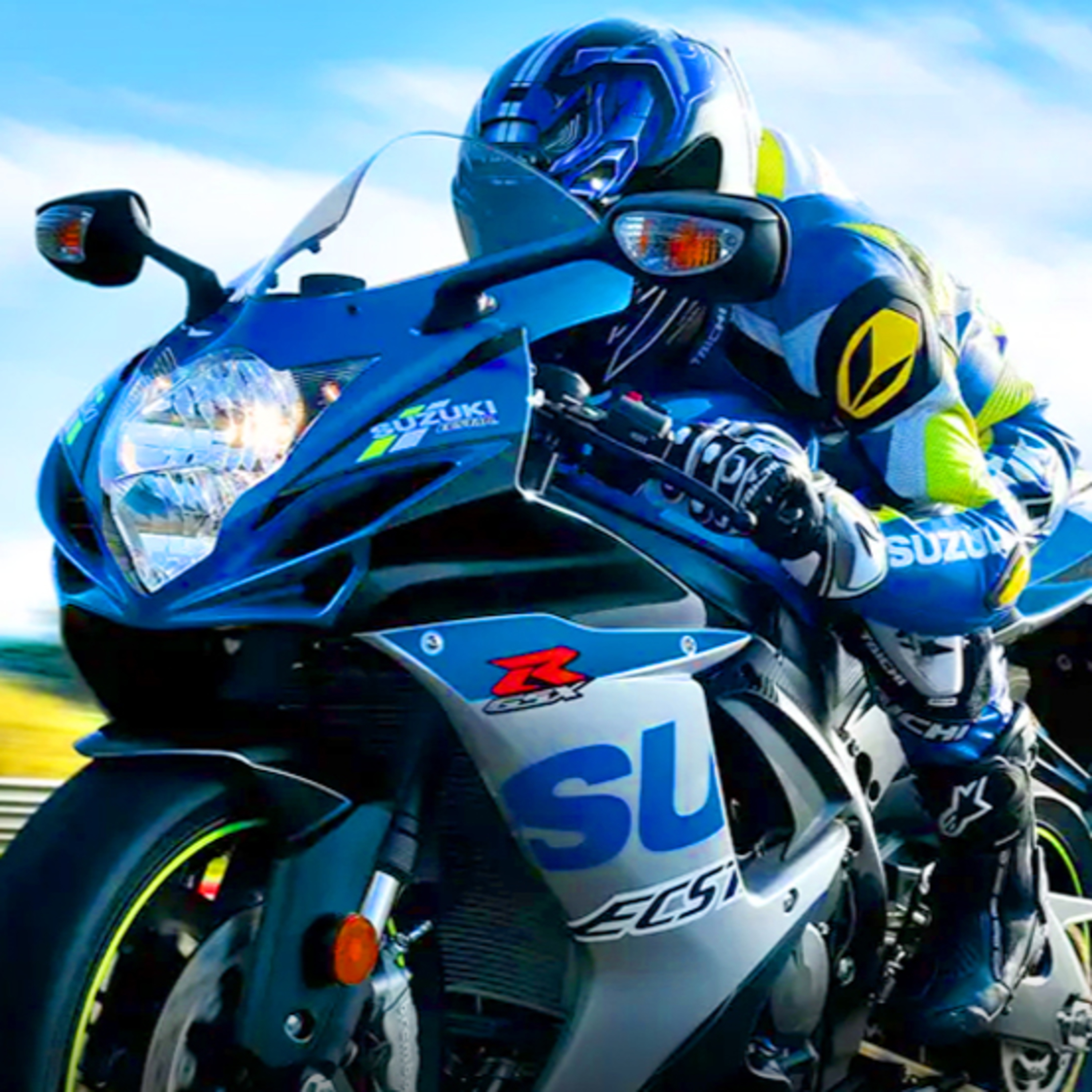 Suzuki GSXR 600: La Evolución de un Icono episode artwork