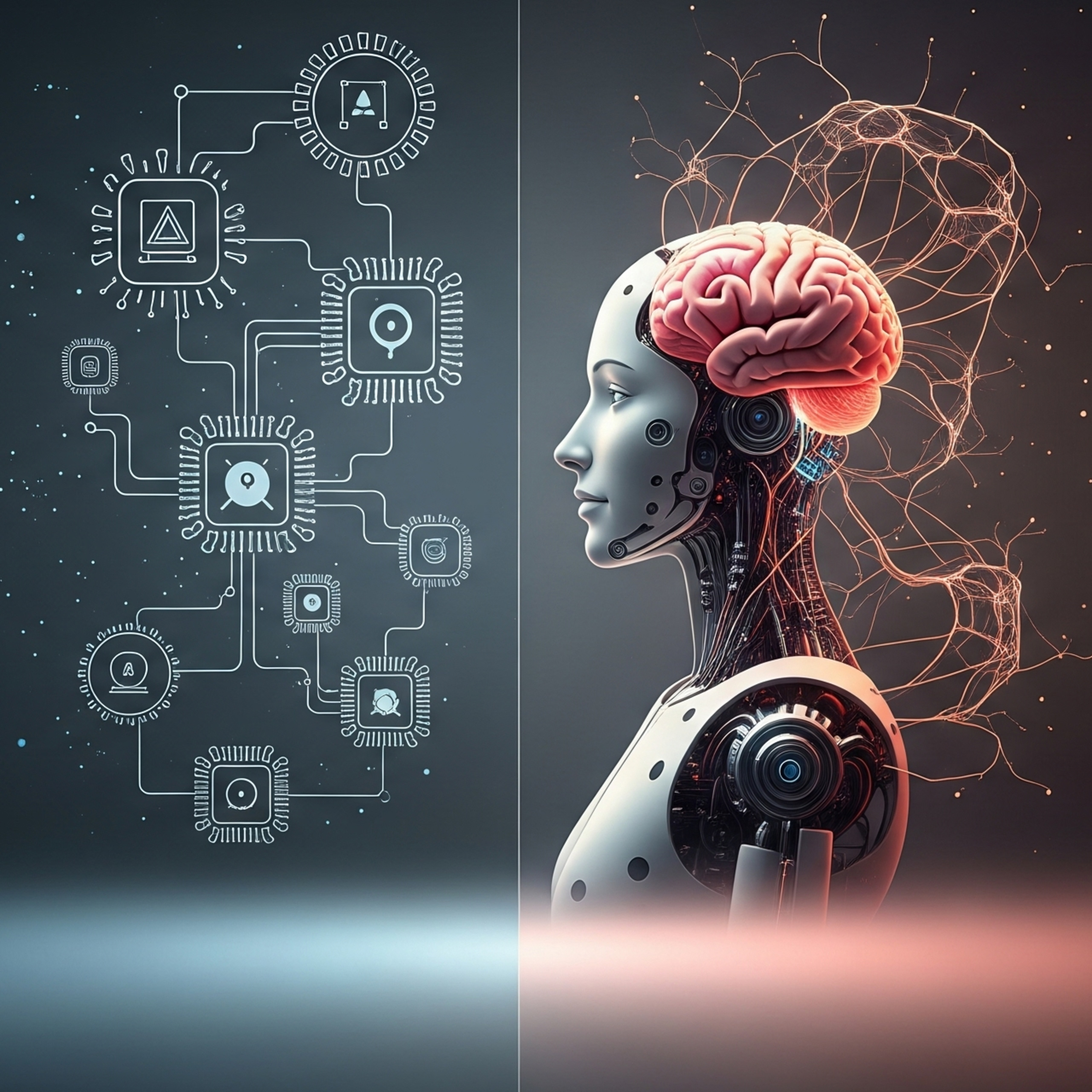 What is AI, ChatGPT, Claude, Gemini, Perplexity:Explained in Simple Terms episode artwork